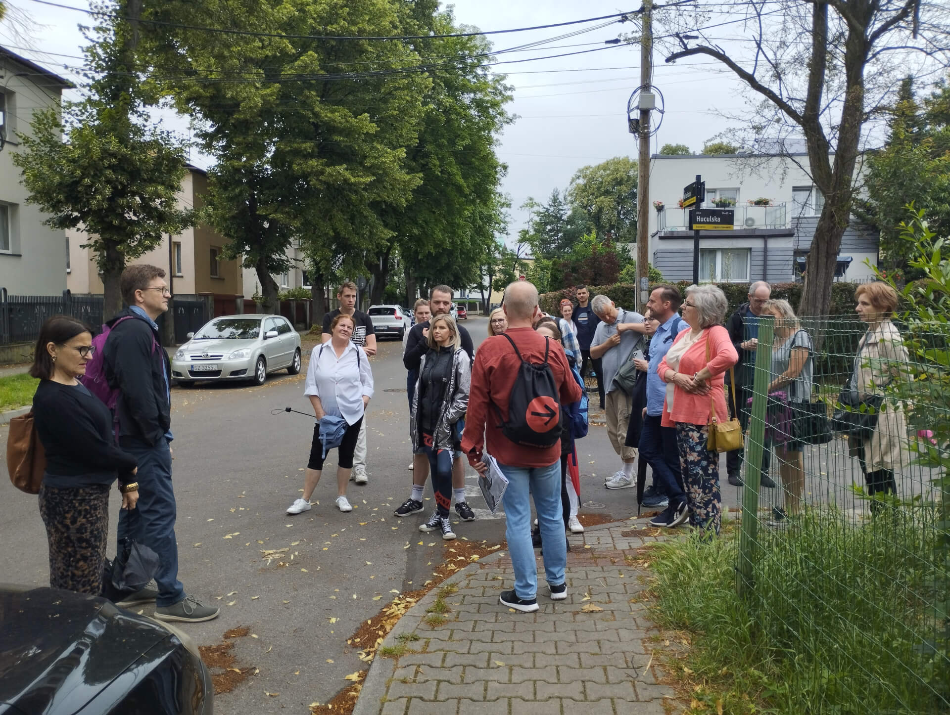 Kierunek GZM: mikrowycieczka po modernistycznym osiedlu w Katowicach-Ligocie