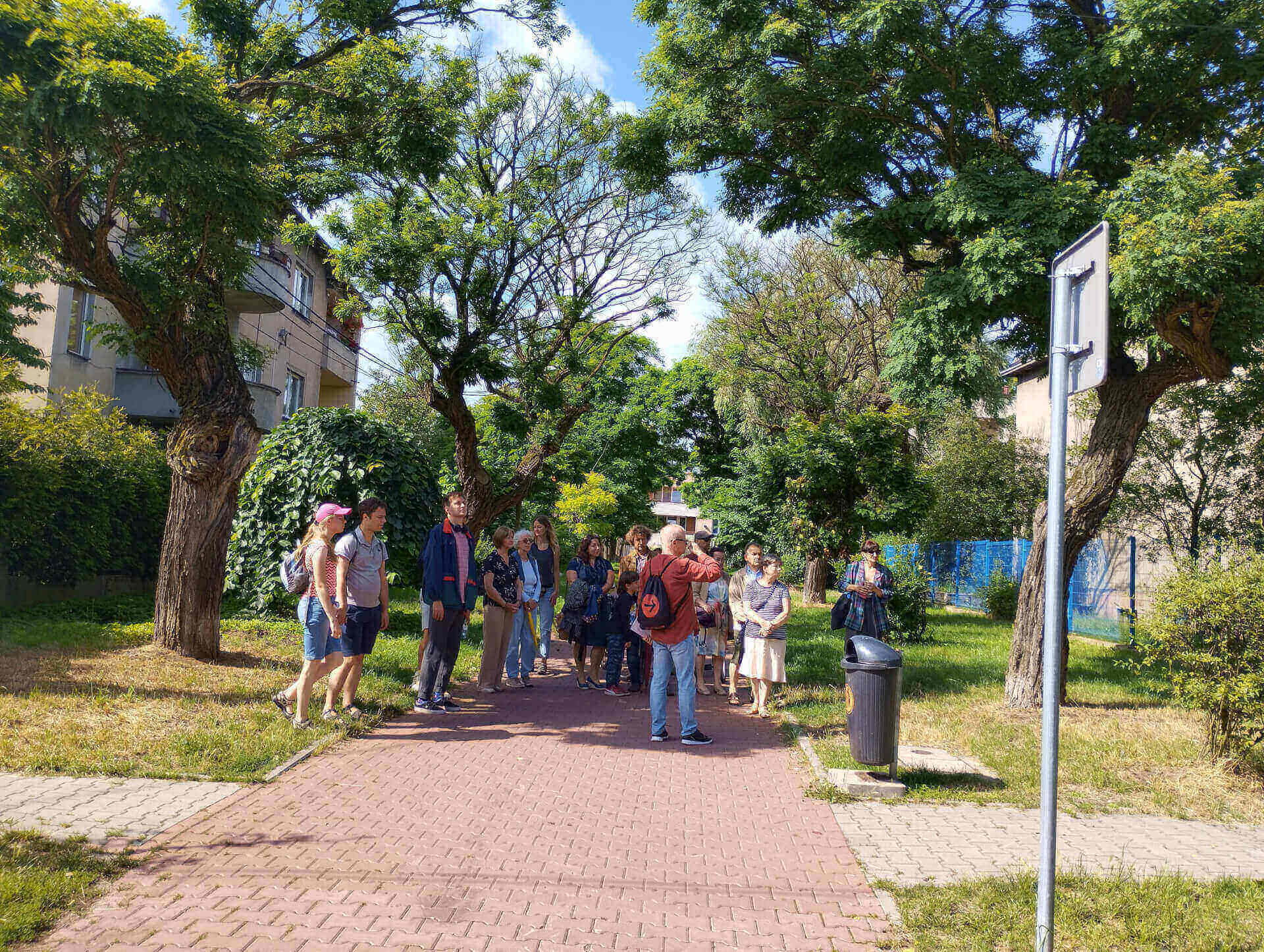 Kierunek GZM: mikrowycieczka po modernistycznym osiedlu w Katowicach-Ligocie