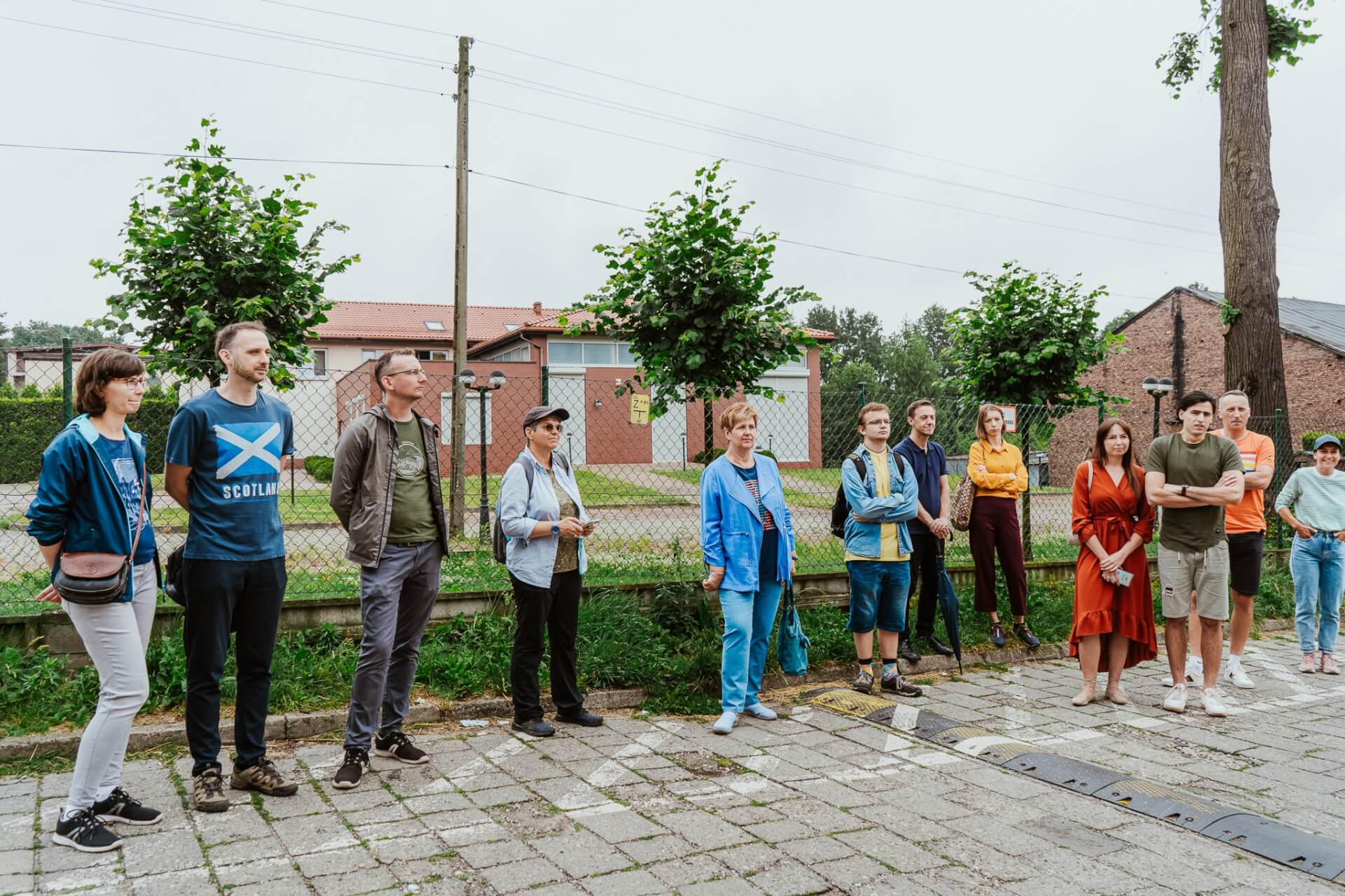 Kierunek GZM: wycieczka po Osiedlu nad Jamną