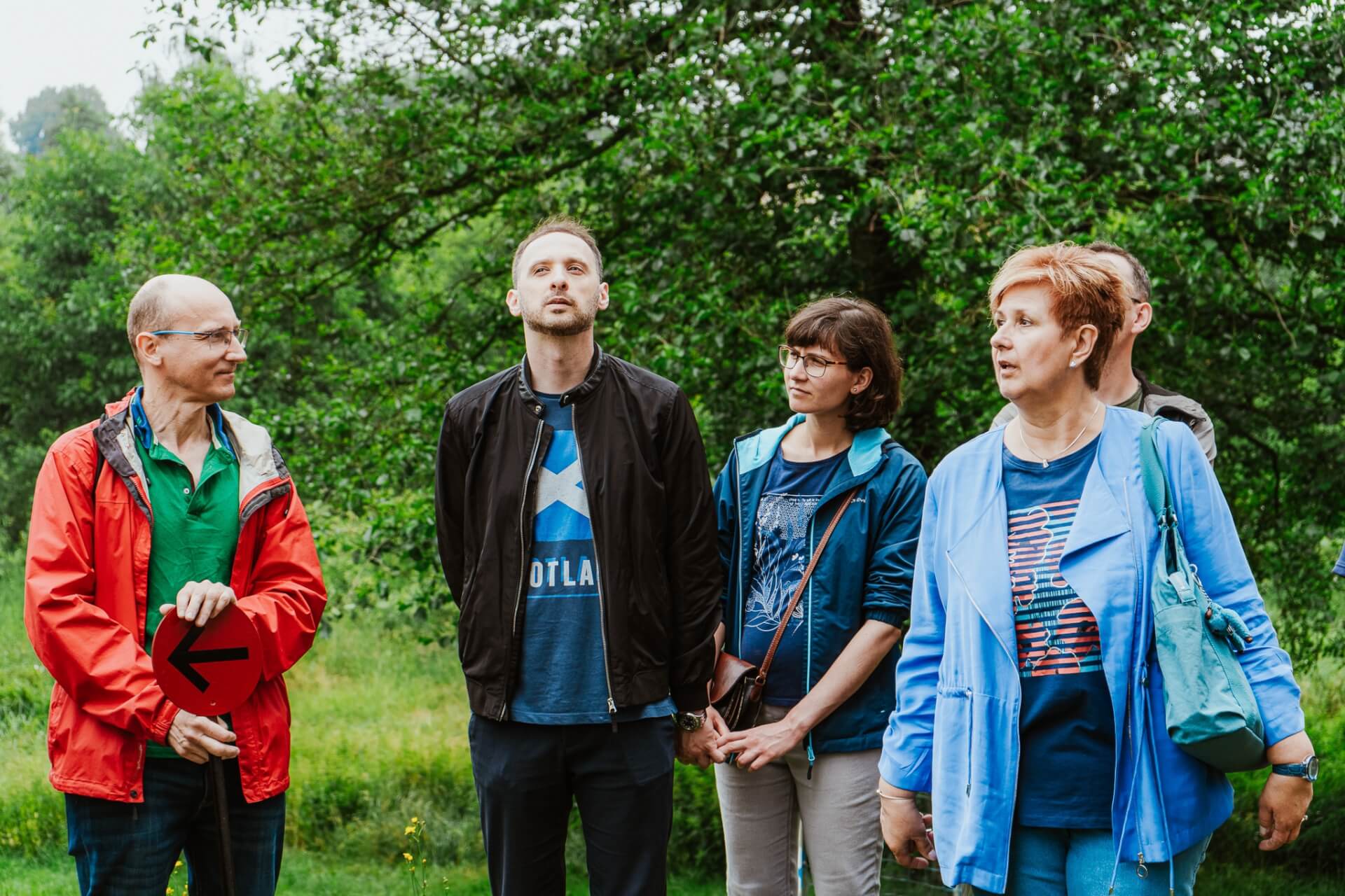 Kierunek GZM: wycieczka po Osiedlu nad Jamną