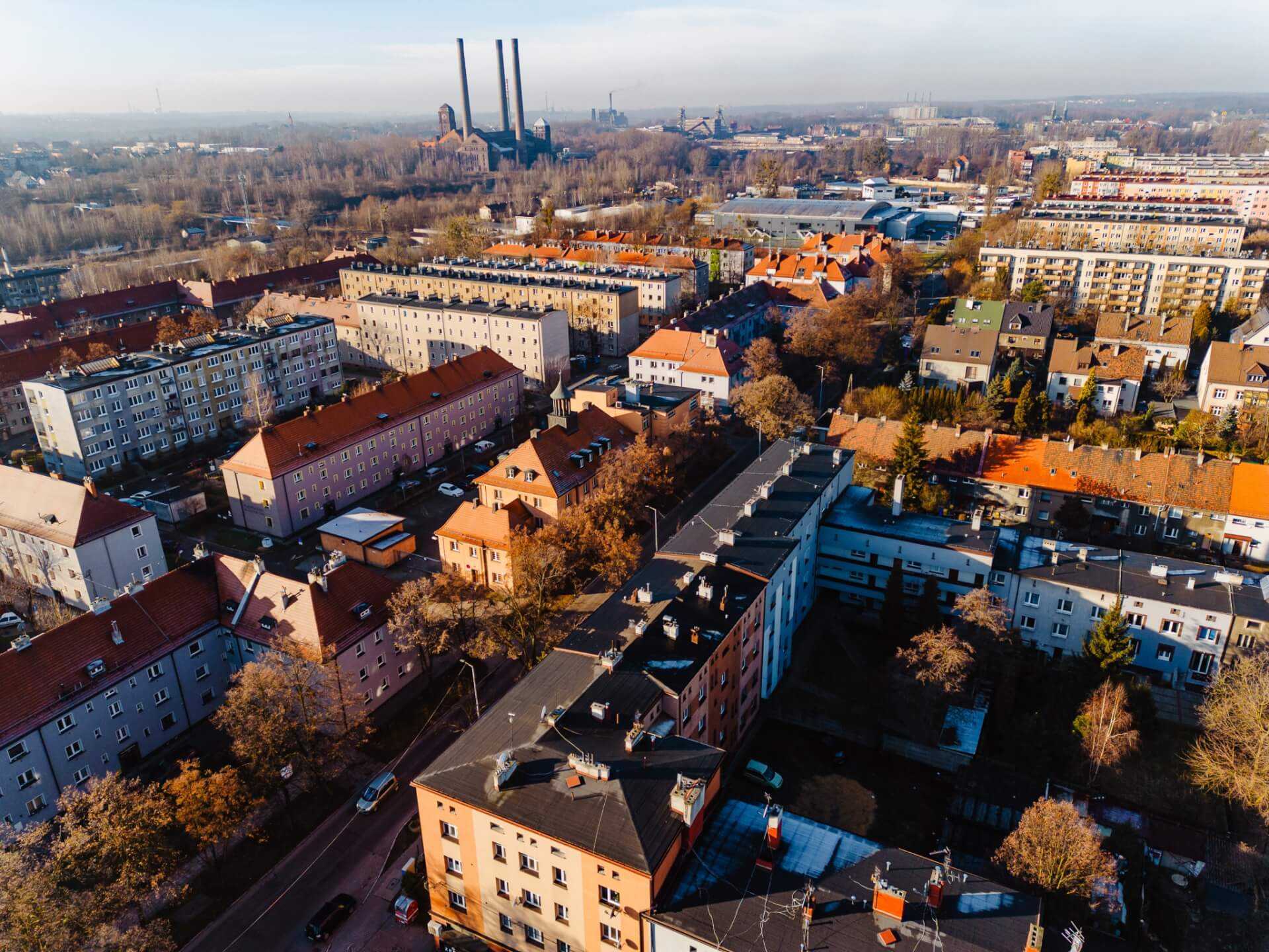 Knajfeld/Bytom fot. Tymoteusz Staniek