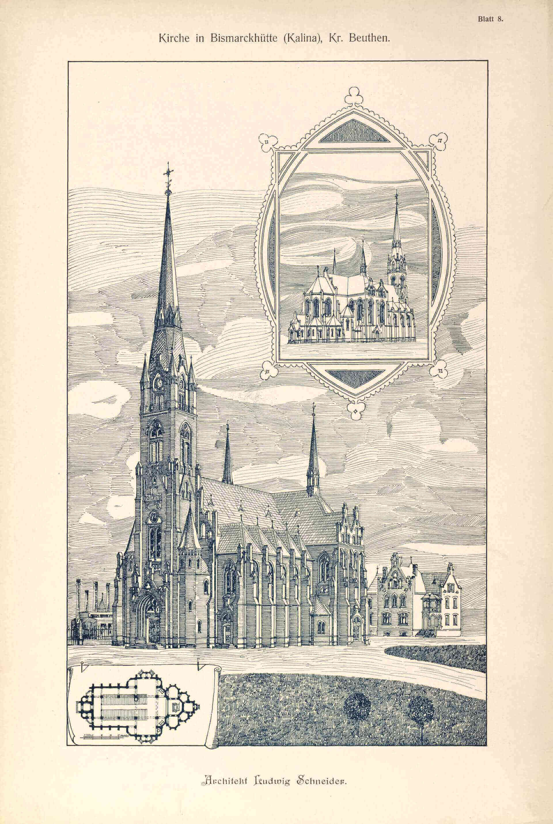 Kościoły Ludwiga Schneidera 08