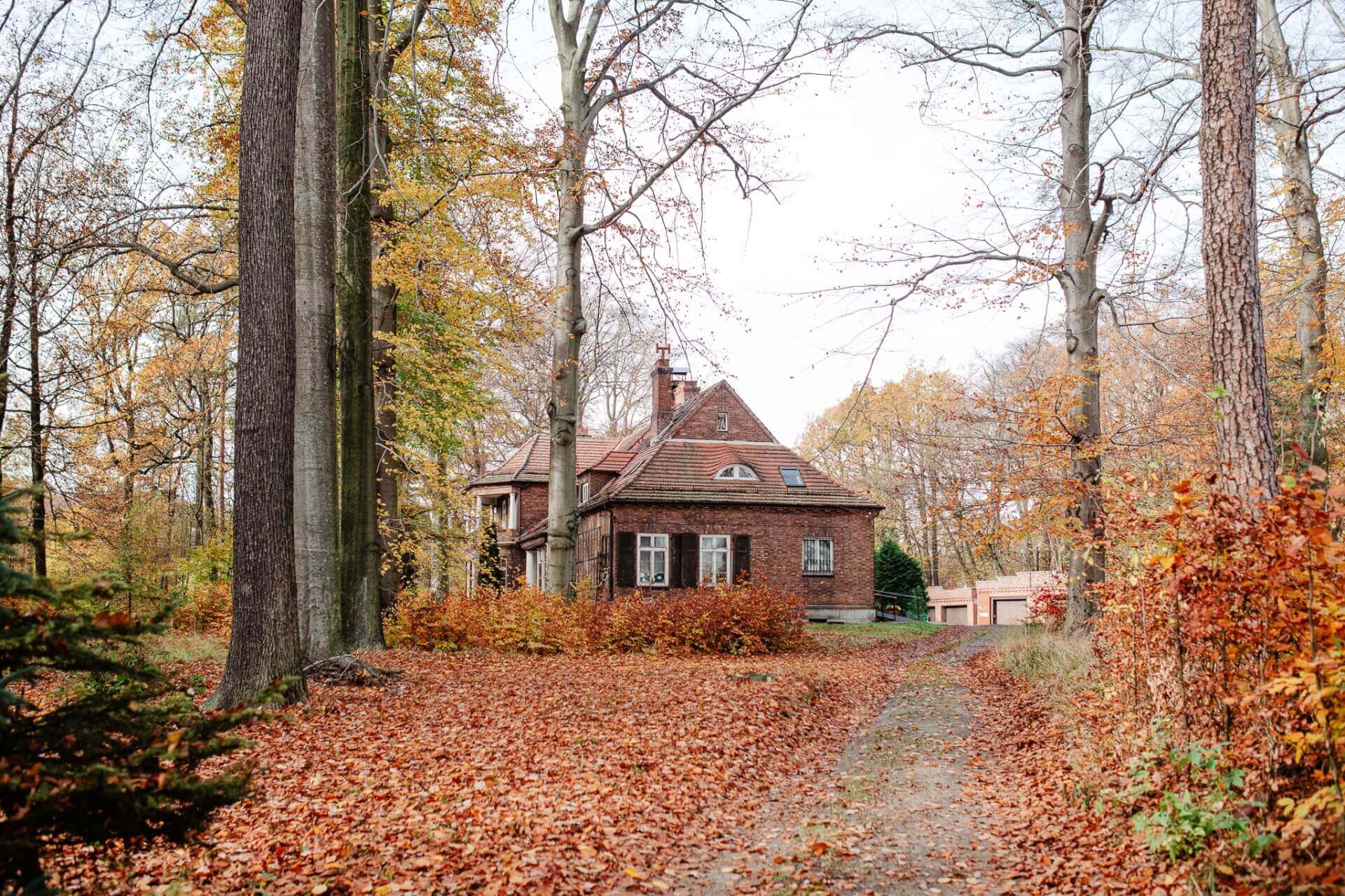 Kolonia Amerykańska Katowice Giszowiec