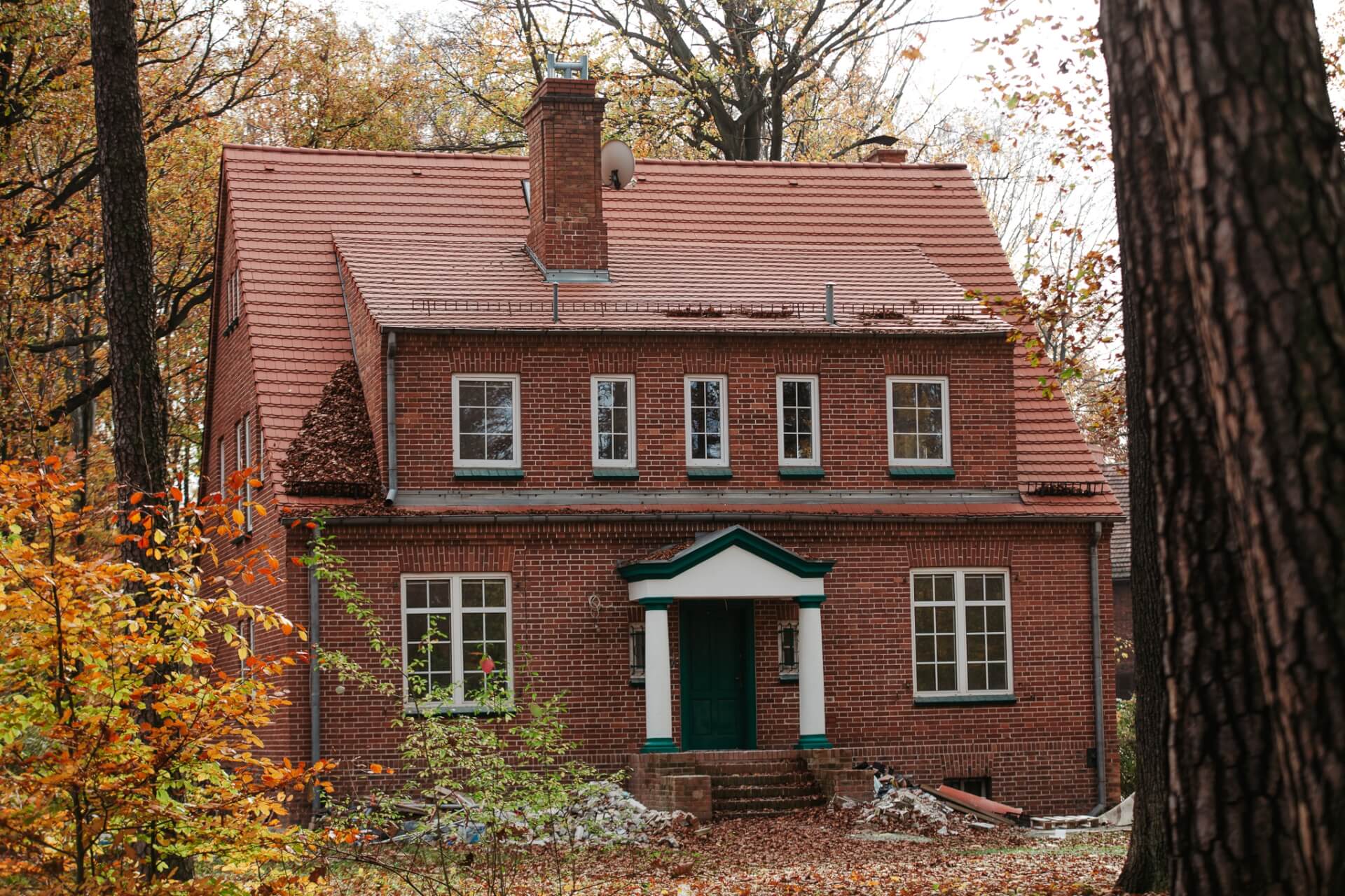 Kolonia Amerykańska Katowice Giszowiec