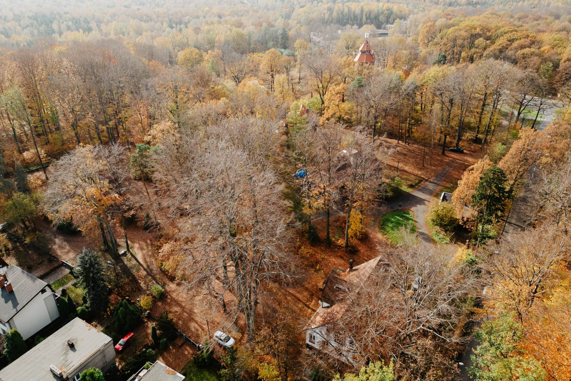 Kolonia Amerykańska Katowice Giszowiec