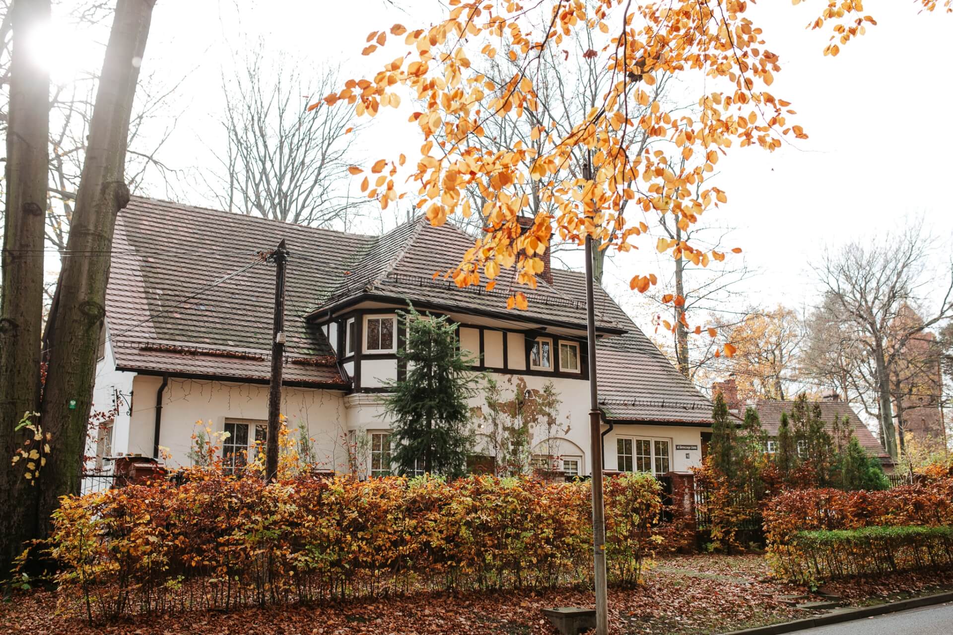 Kolonia Amerykańska Katowice Giszowiec