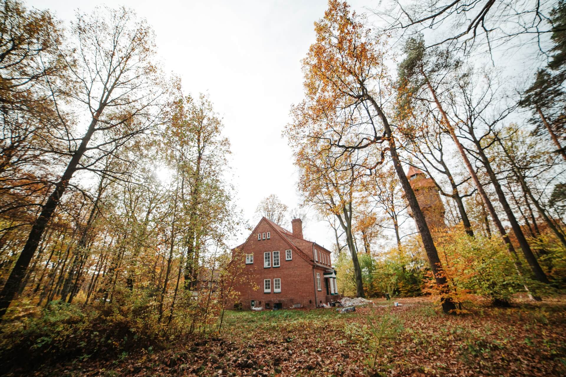 Kolonia Amerykańska Katowice Giszowiec