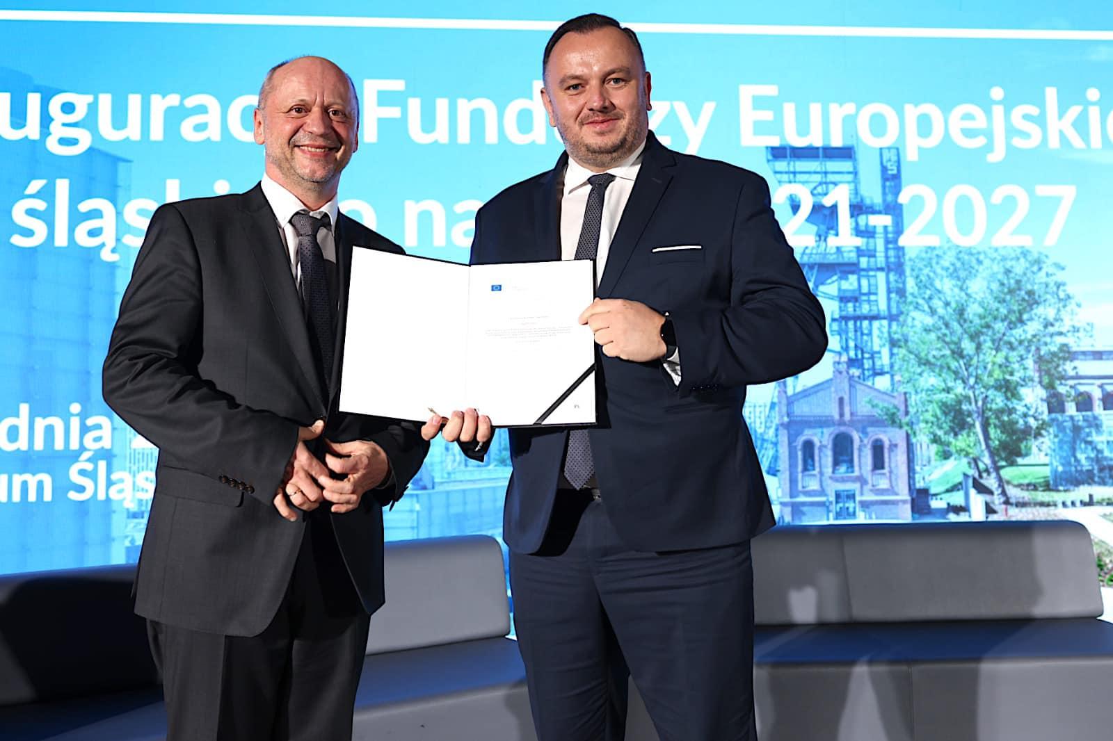 Konferencja "Fundusze Europejskie dla Śląskiego 2021-2027"