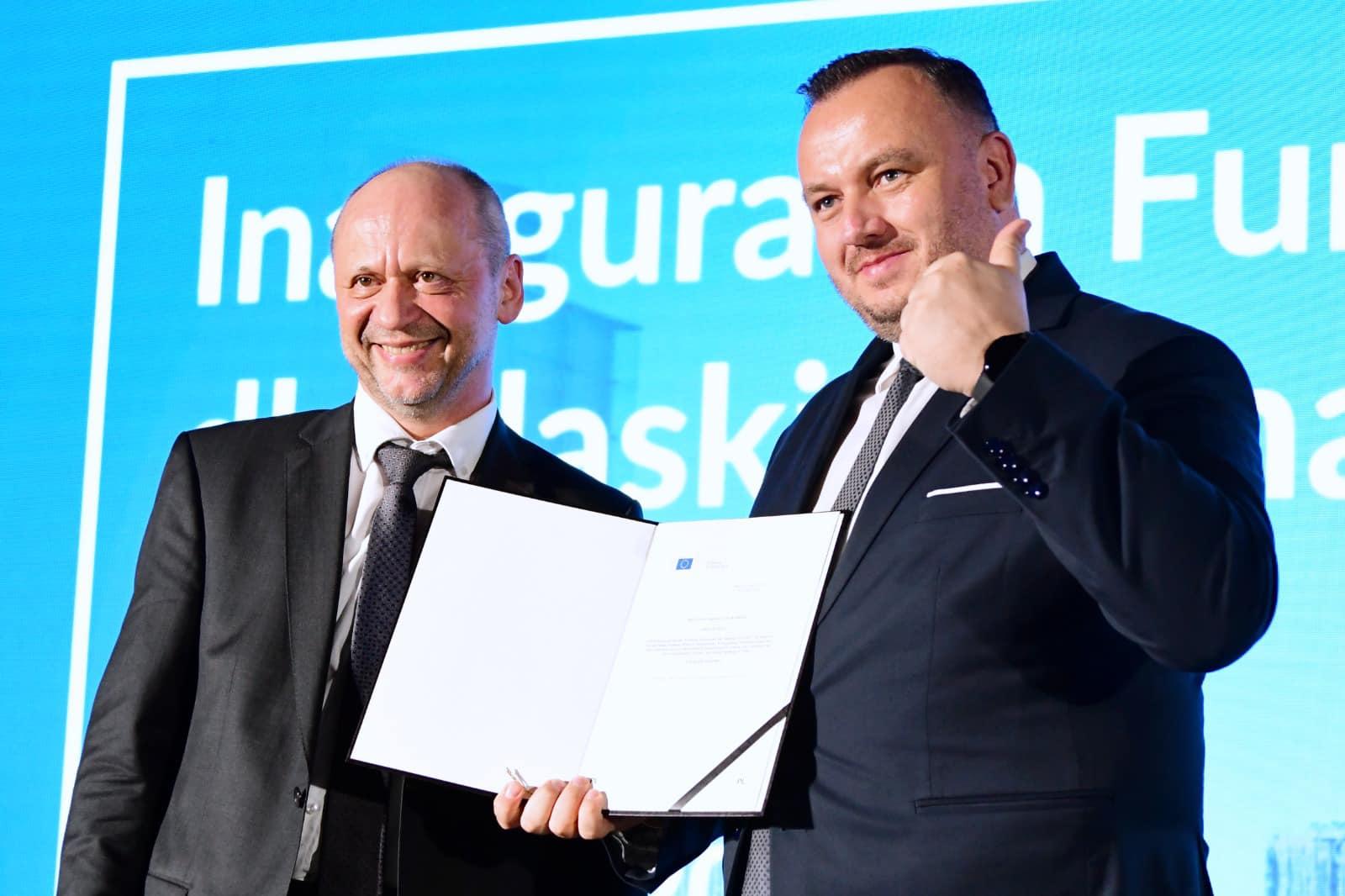 Konferencja "Fundusze Europejskie dla Śląskiego 2021-2027"