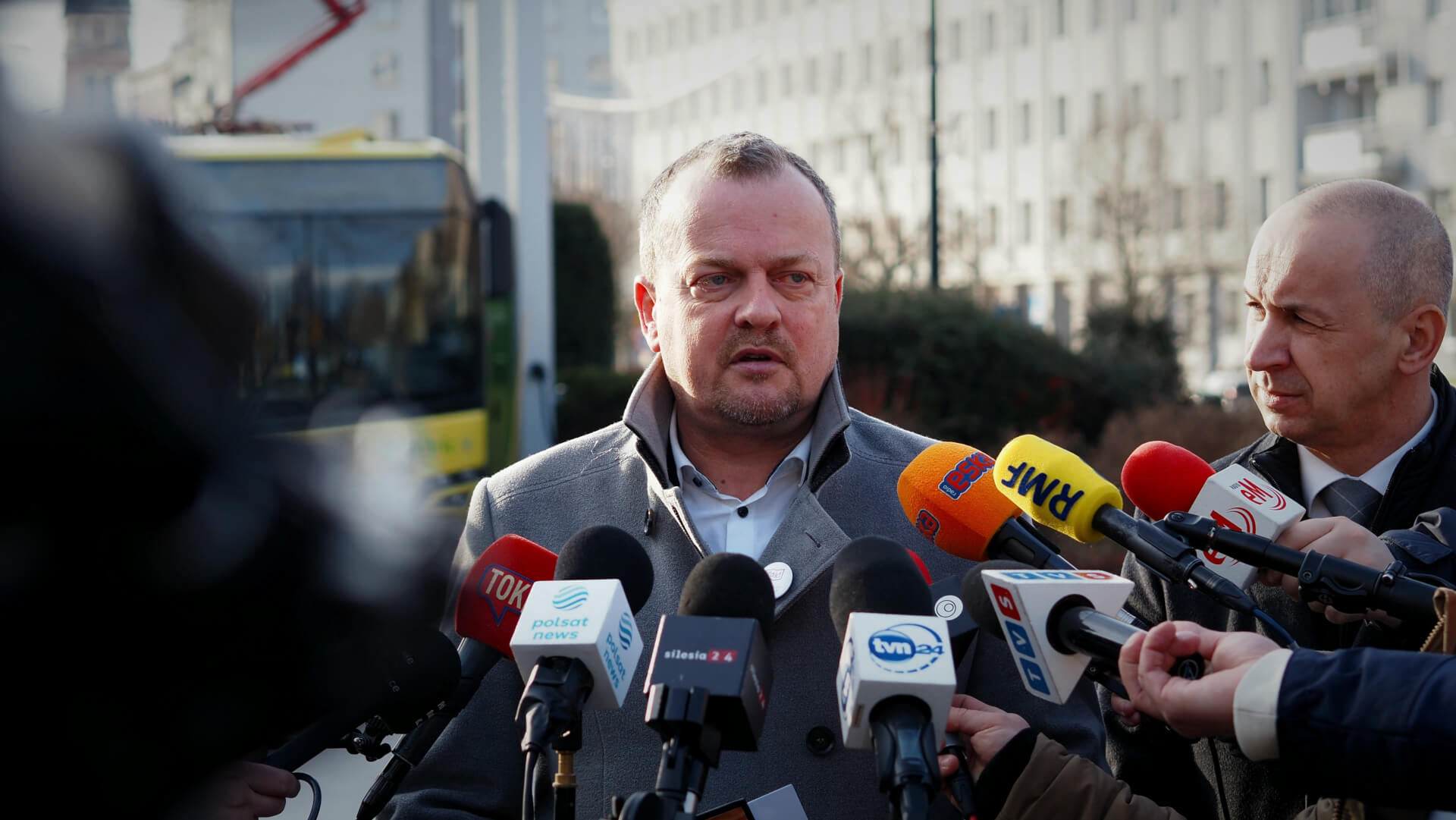 Konferencja Ruchu Samorządowego "Tak Dla Polski"