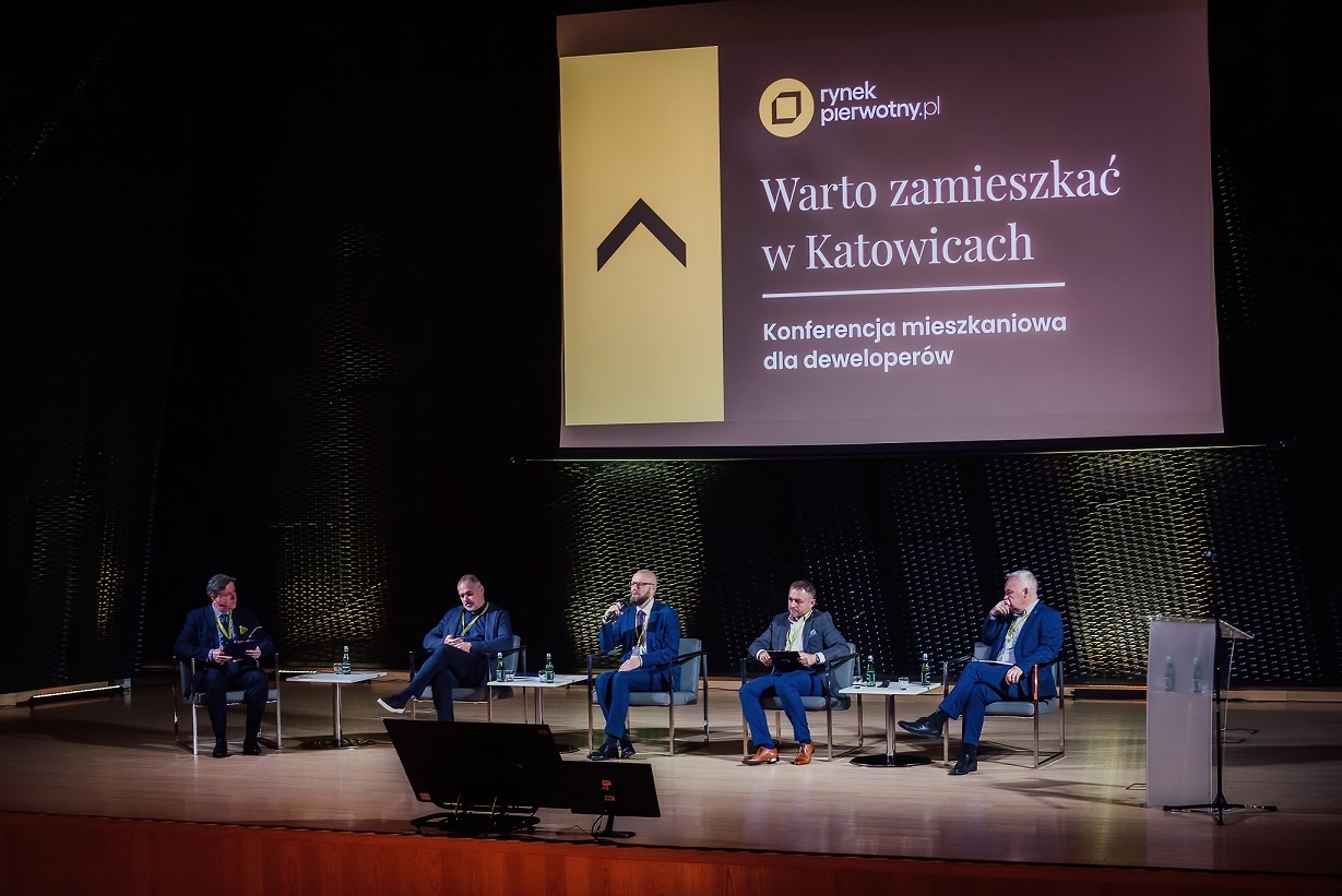 Konferencja w Katowicach rynekpierwotny pl