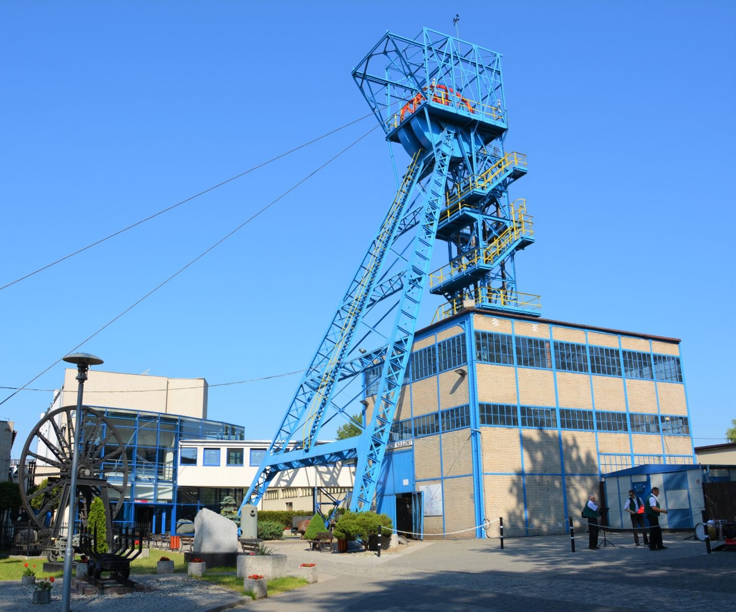 Kopalnia Guido Zabrze