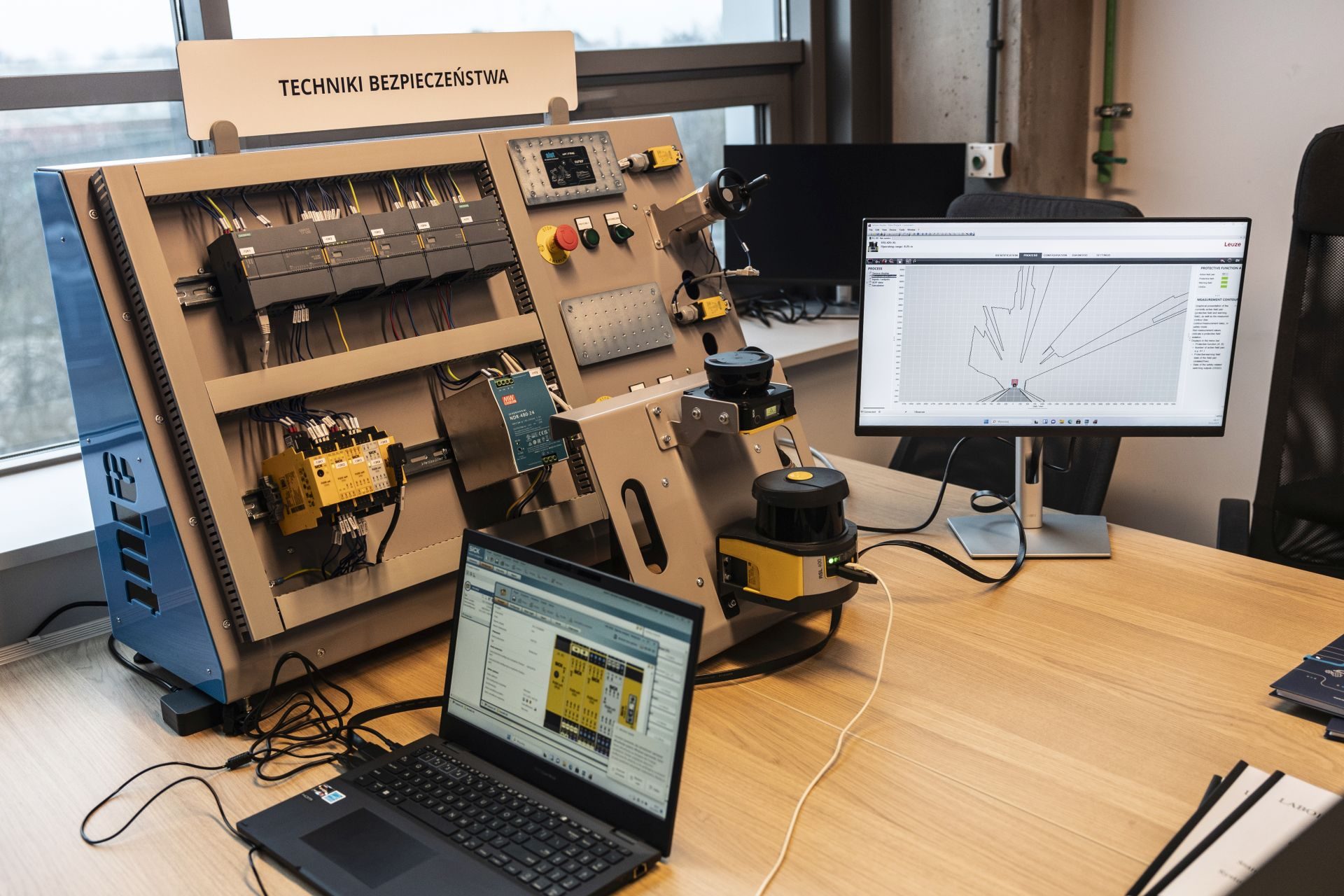 Laboratorium Autonomicznych Robotów Mobilnych Politechnika Śląska