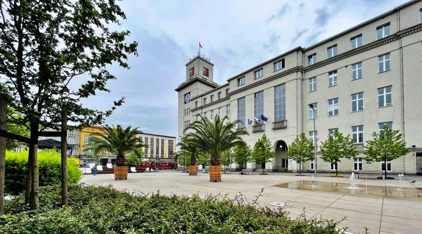 Las Palmas znów w Chorzowie Hilda Truda i Bercik wróciły na rynek