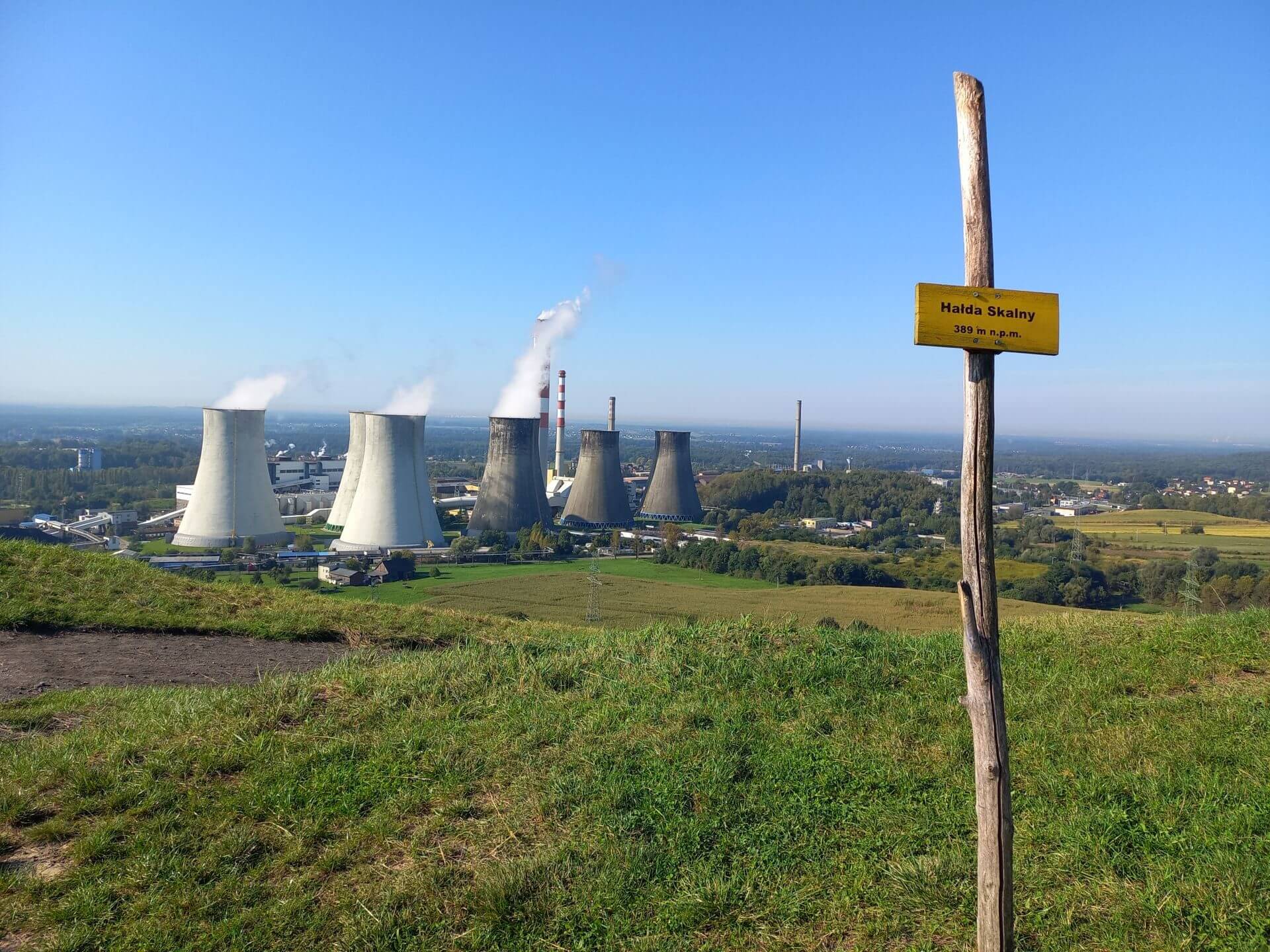 Hałda Skalny Łaziska