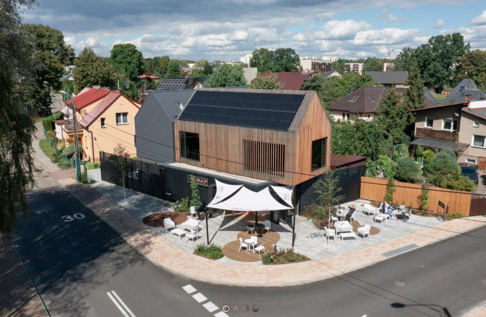 Lokal gastronomiczny Tychy