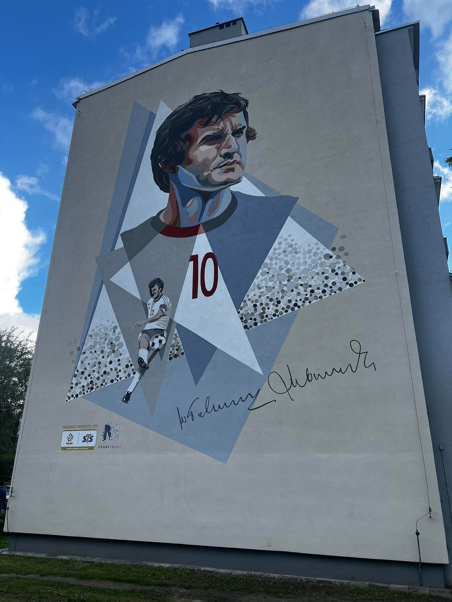 Lubański mural3