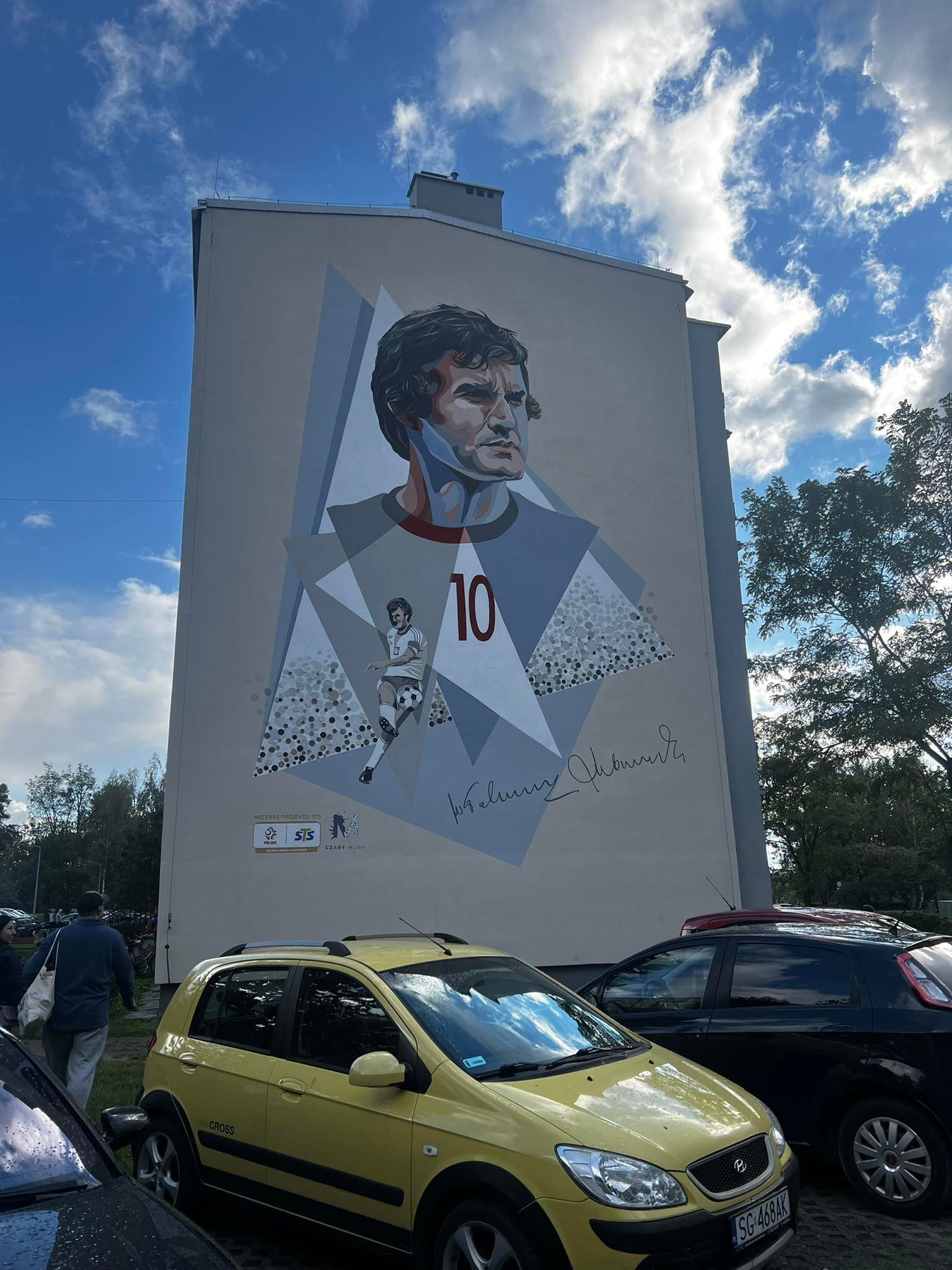 Lubański mural4