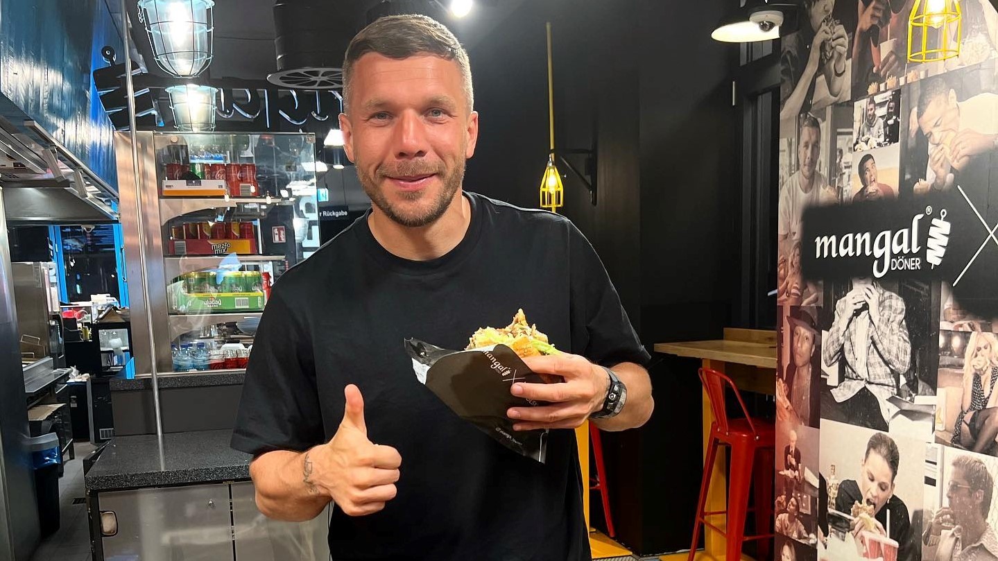 Lukas Podolski