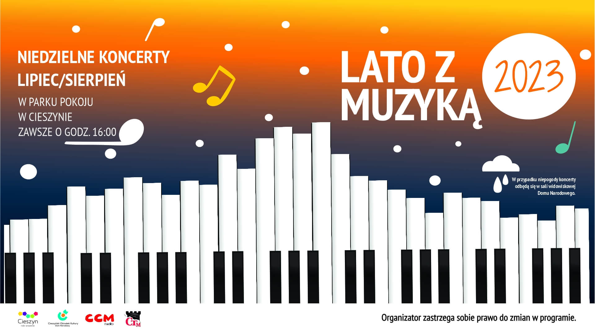 Cieszyn – miasto na lato!