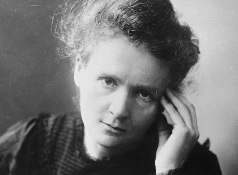 Maria Skłodowska Curie