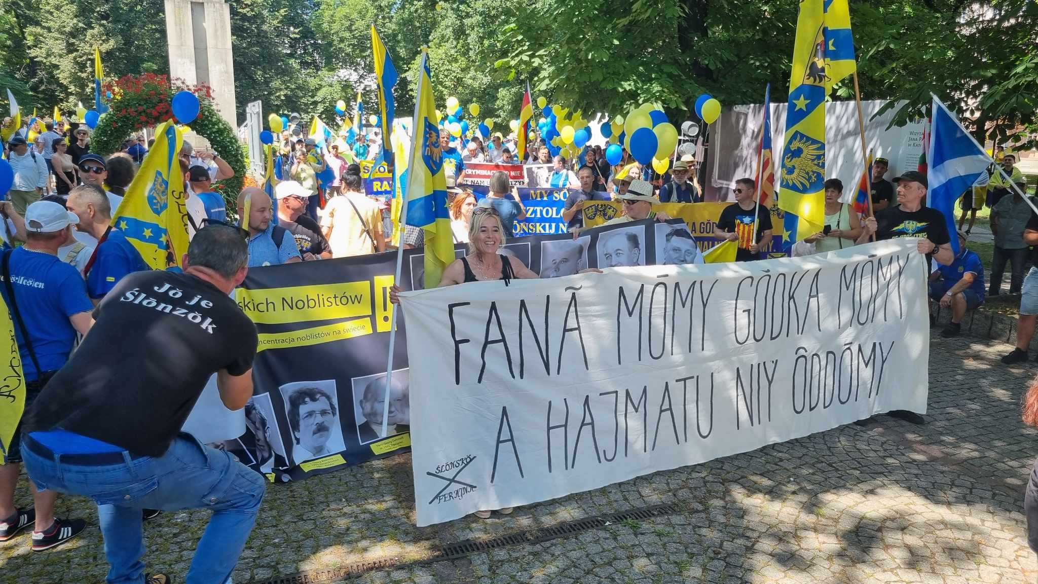 Marsz Autonomii Śląska 2023 16