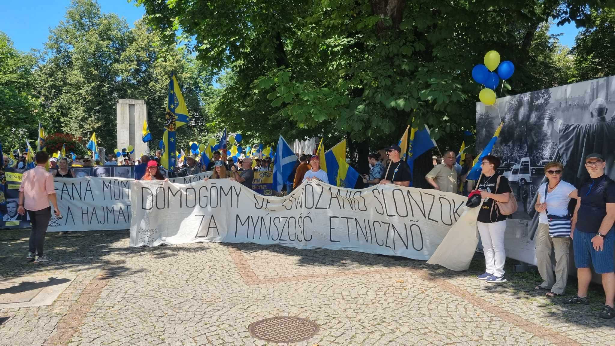 Marsz Autonomii Śląska 2023 19
