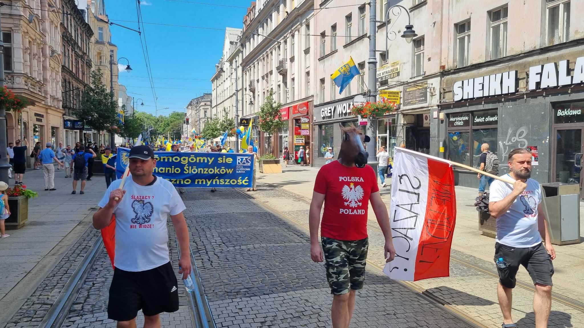 Marsz Autonomii Śląska 2023 25