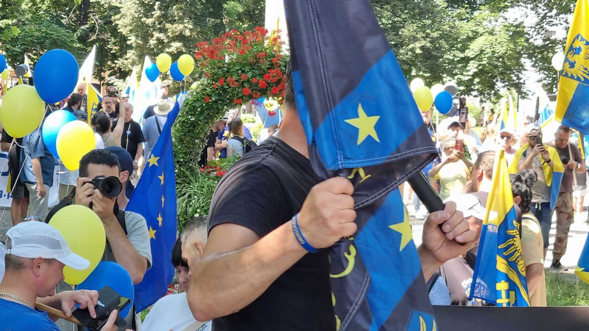 Marsz Autonomii Śląska 2023 29