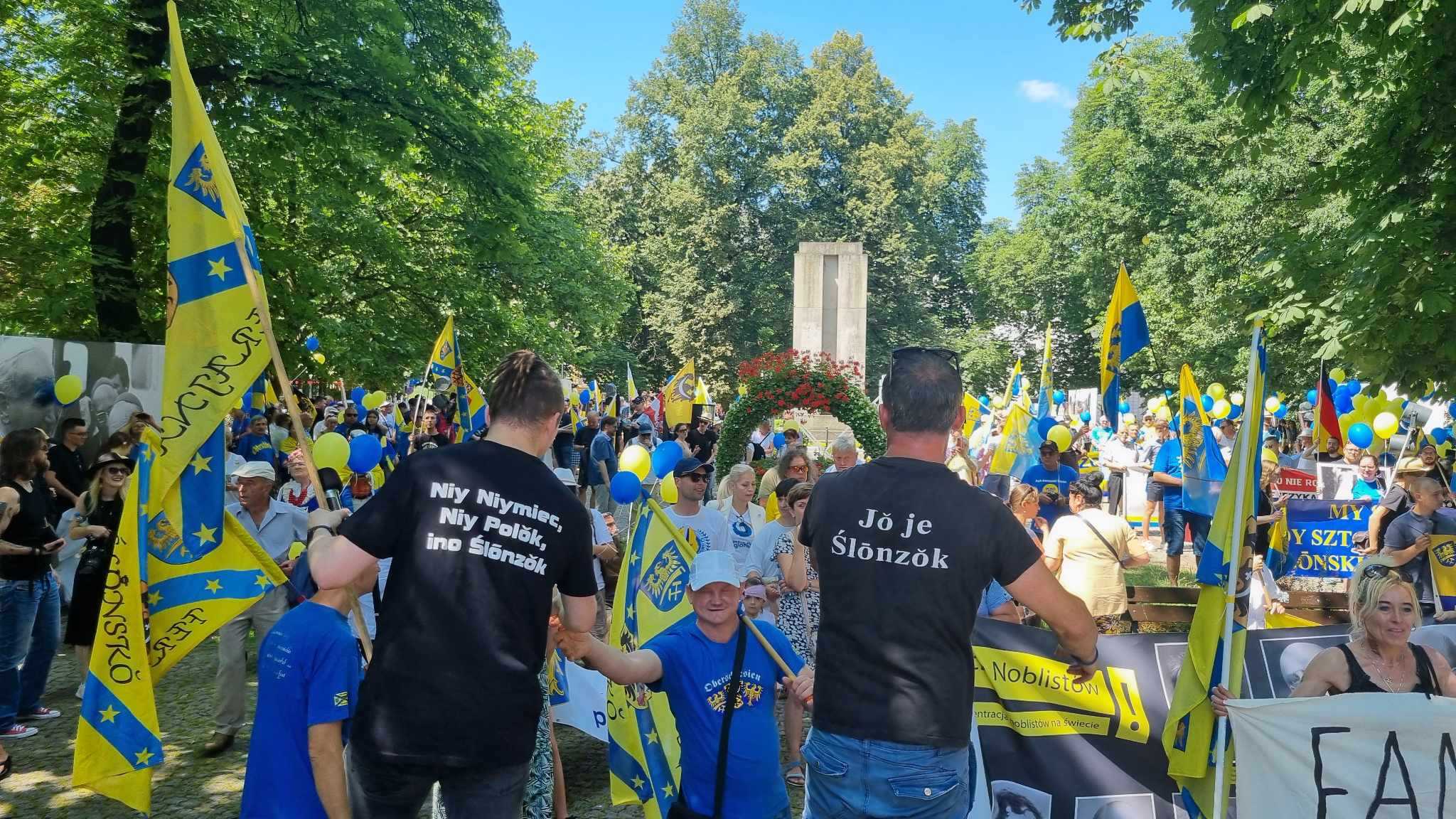 Marsz Autonomii Śląska 2023 30