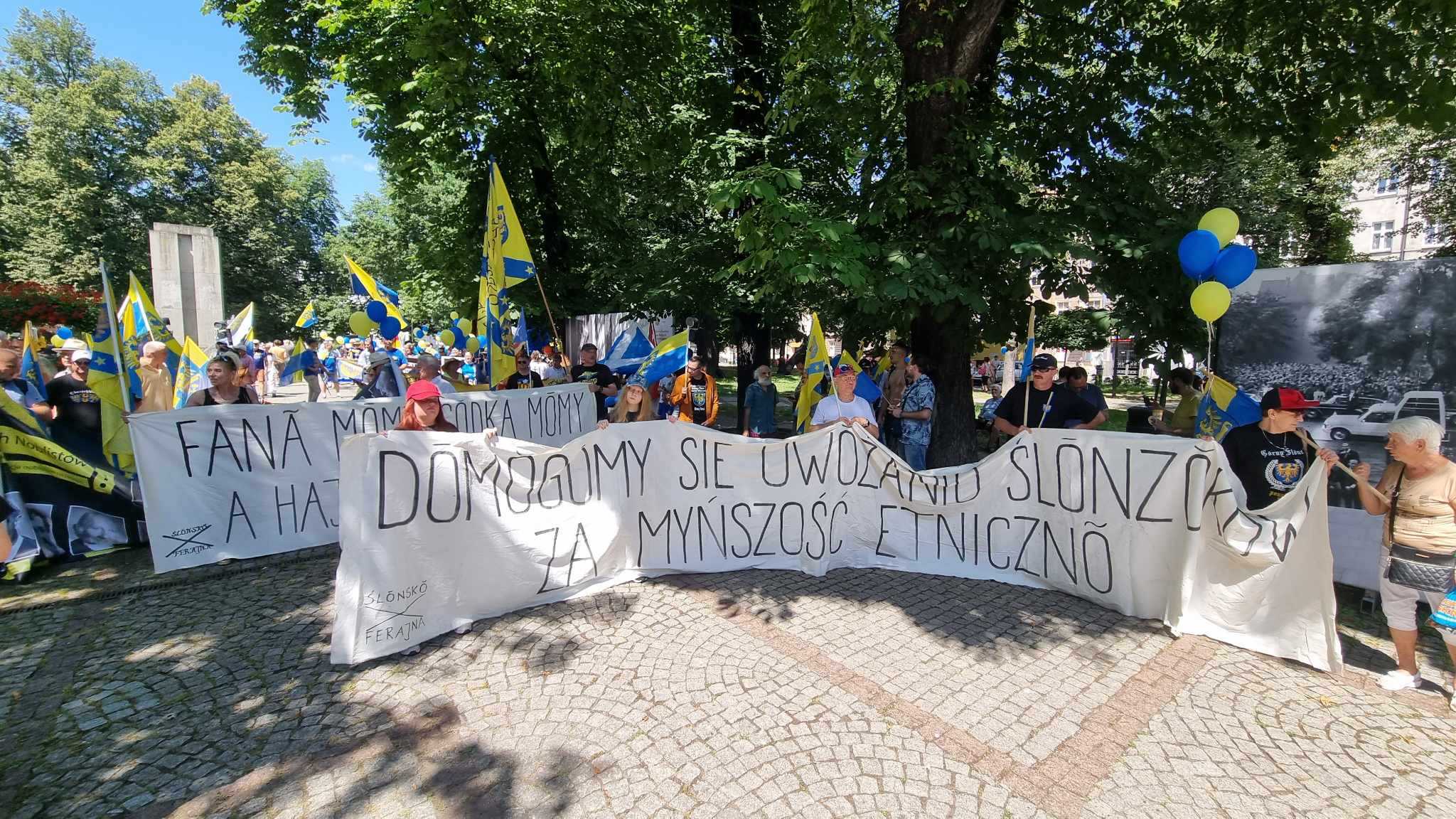Marsz Autonomii Śląska 2023 31