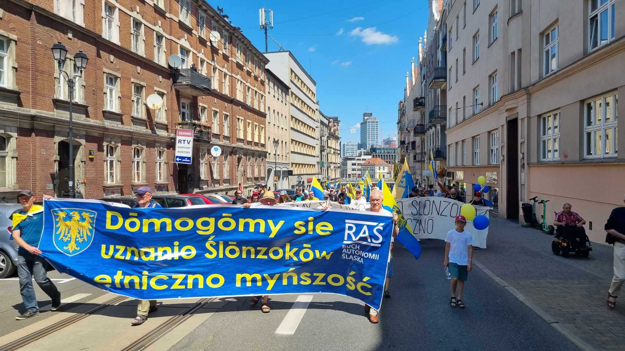Marsz Autonomii Śląska 2023 33