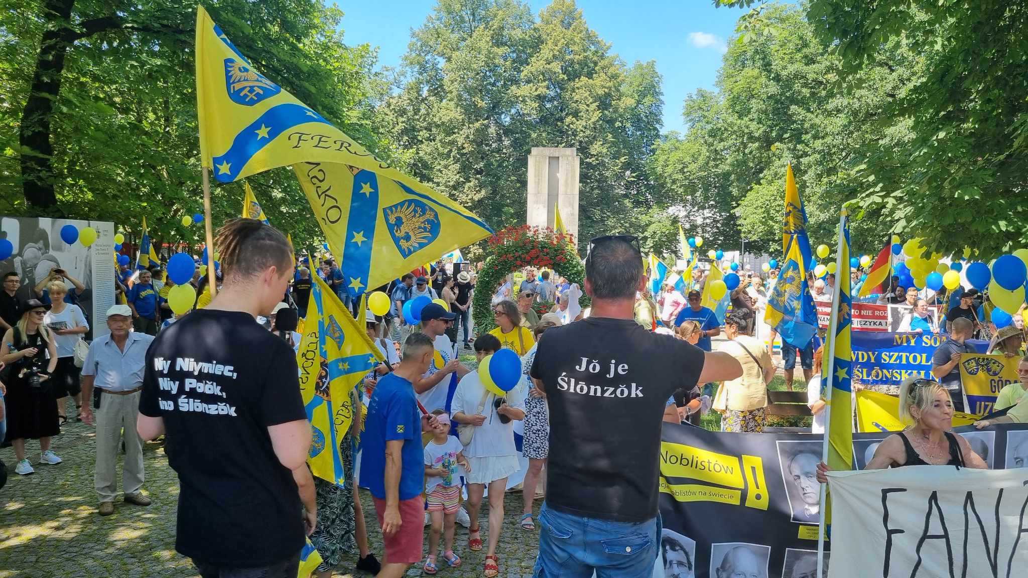Marsz Autonomii Śląska 2023 35