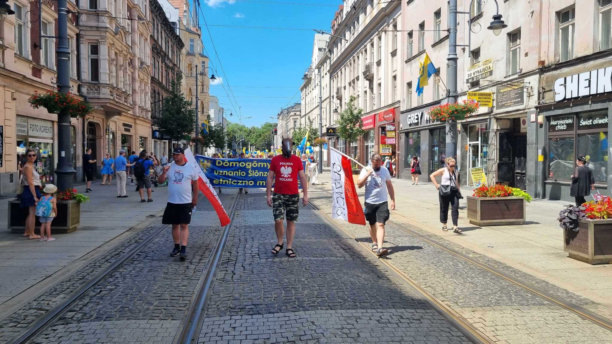 Marsz Autonomii Śląska 2023 36