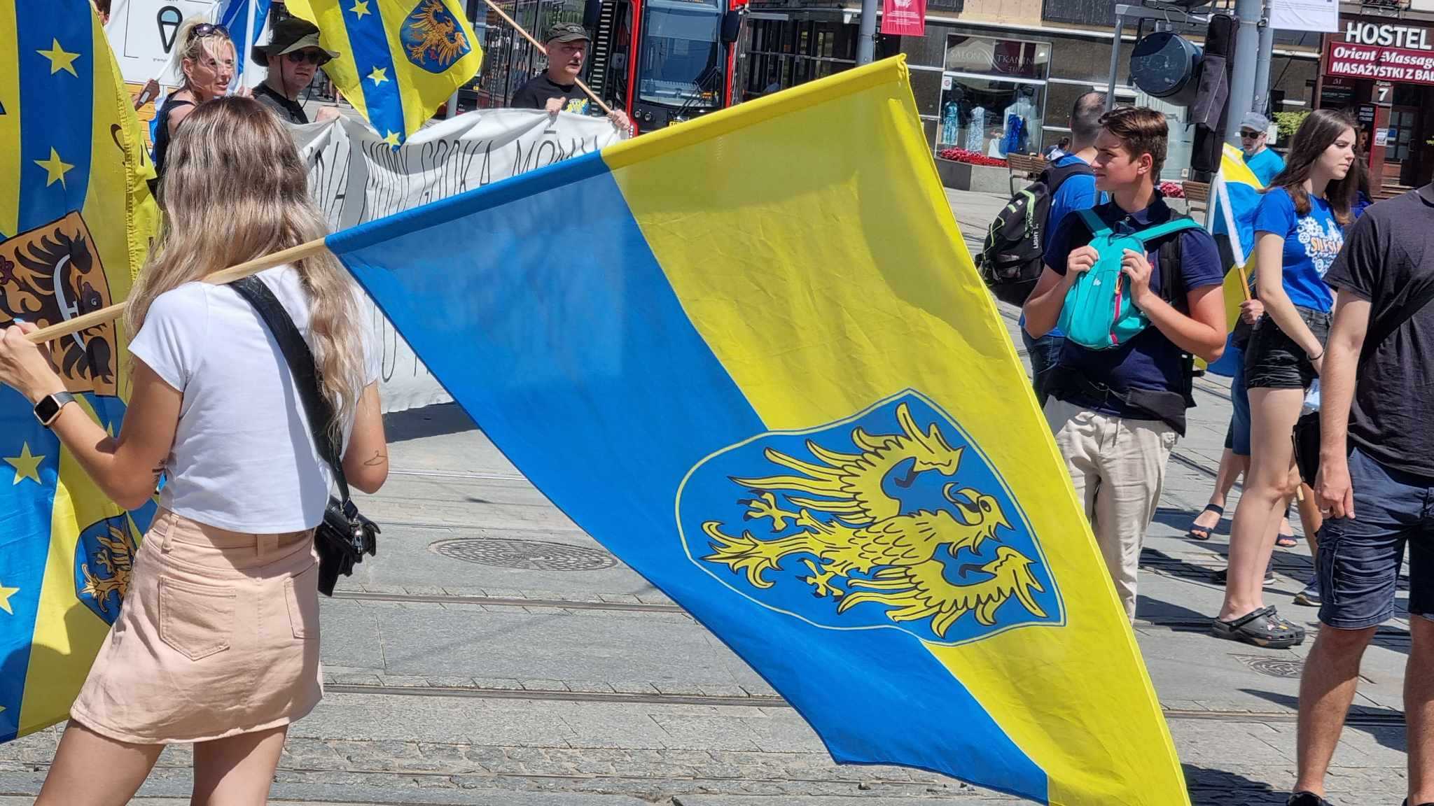 Marsz Autonomii Śląska 2023 38