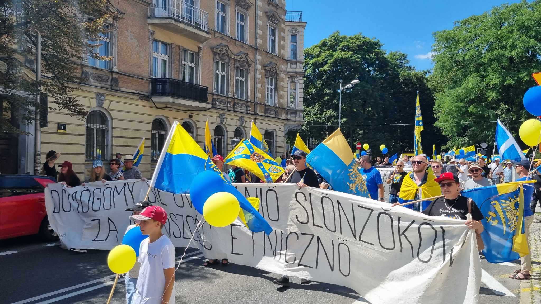 Marsz Autonomii Śląska 2023 39