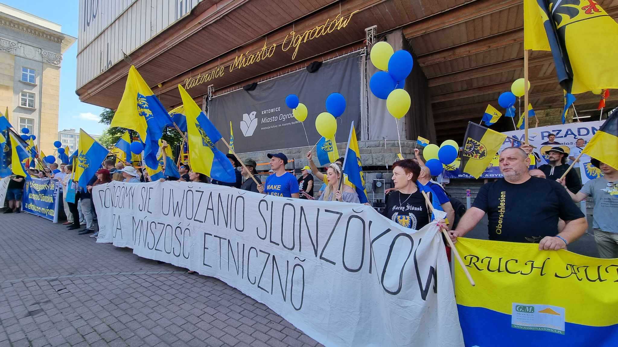 Marsz Autonomii Śląska 2023 40