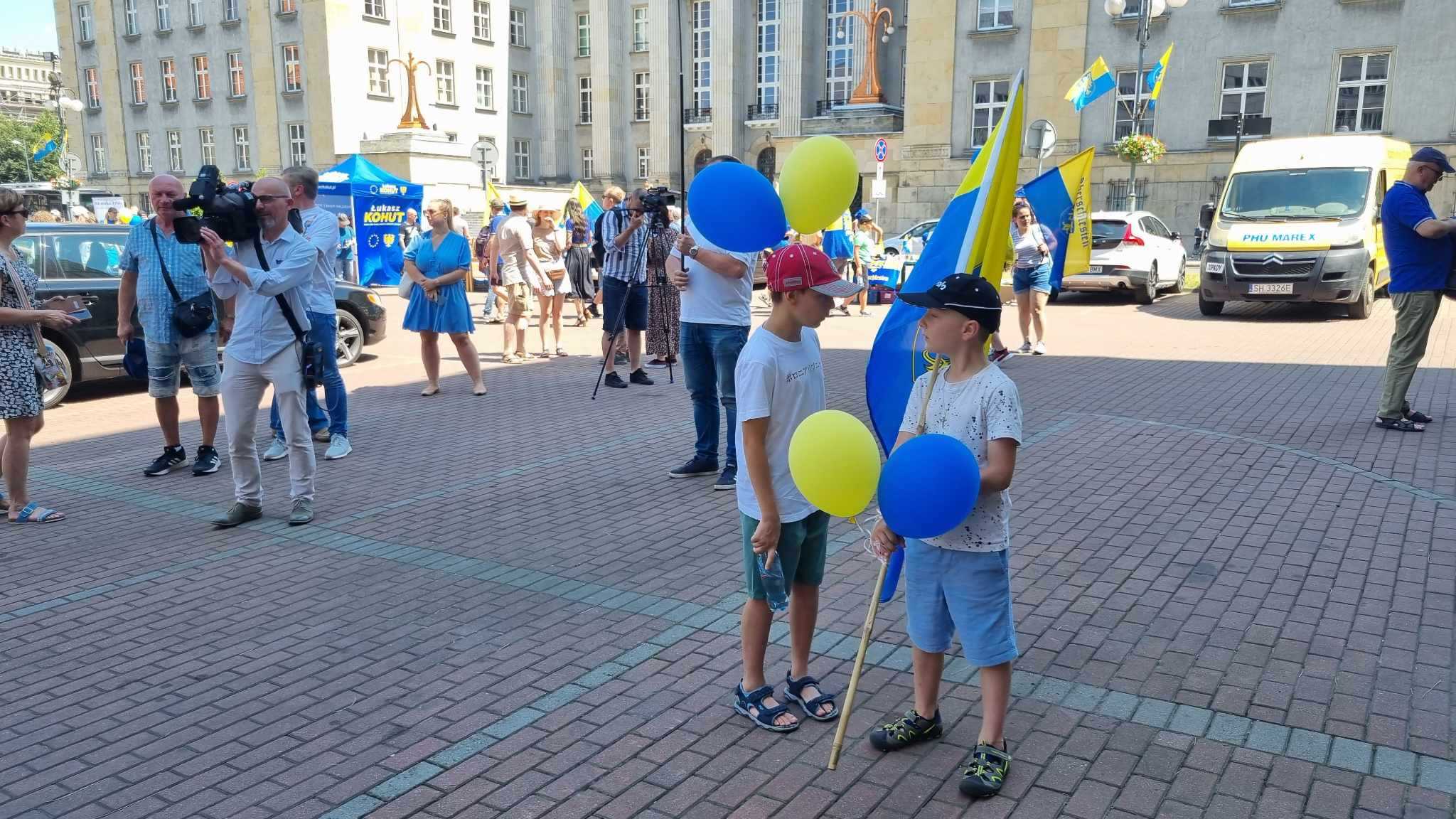 Marsz Autonomii Śląska 2023 45