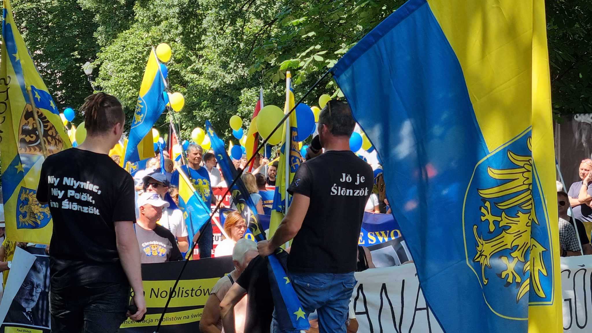 Marsz Autonomii Śląska 2023 46