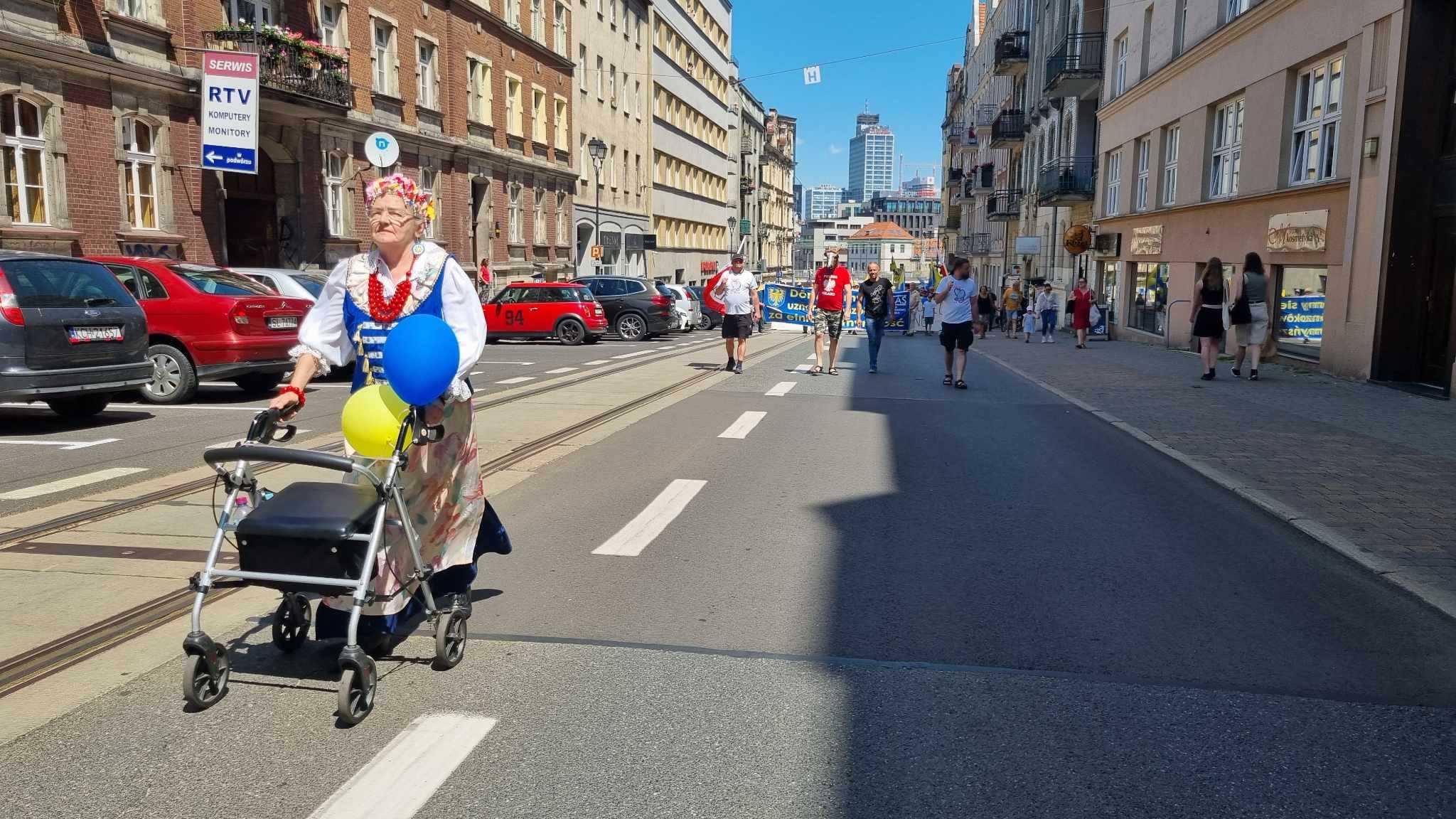 Marsz Autonomii Śląska 2023 48