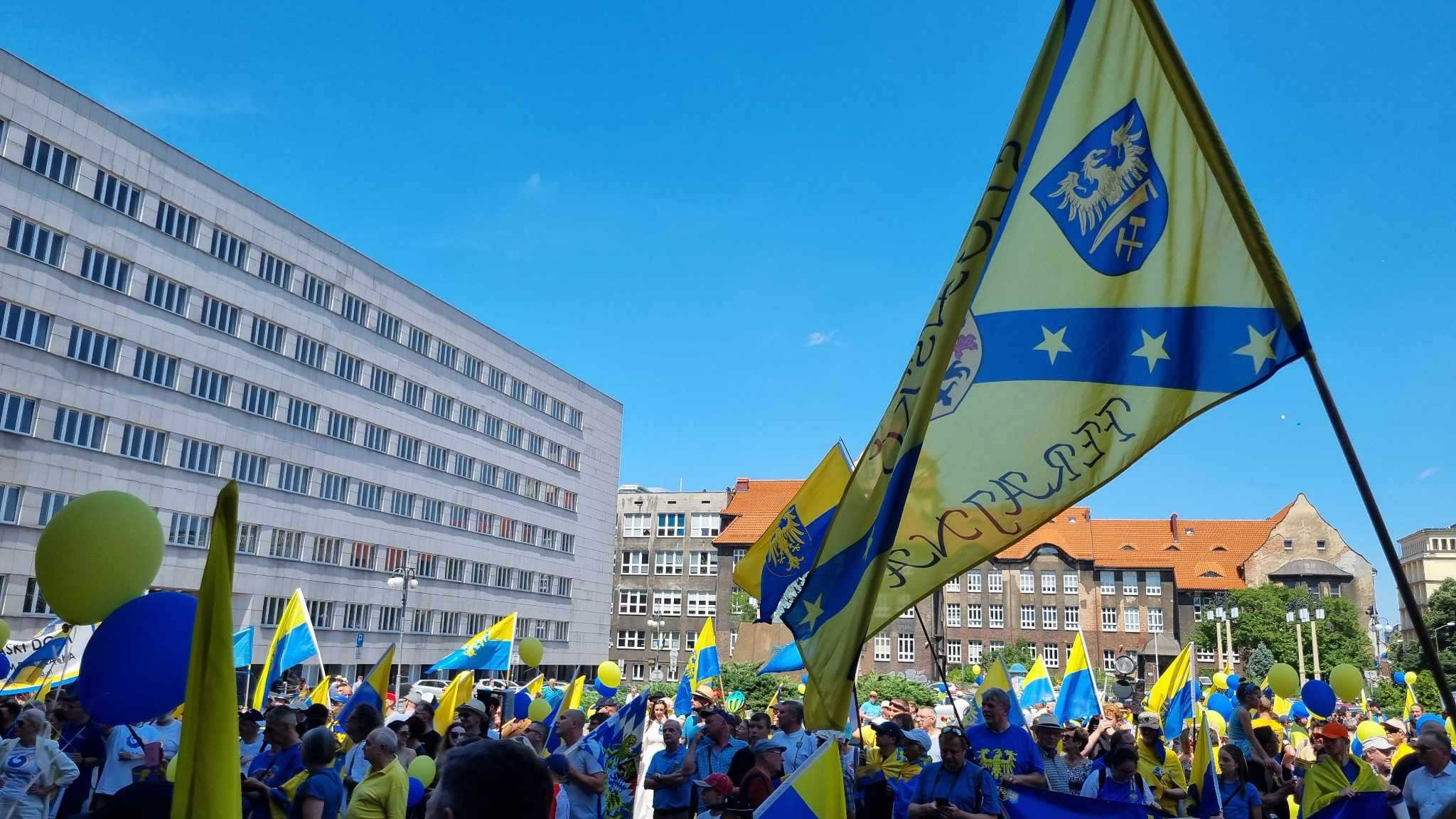 Marsz Autonomii Śląska 2023 49