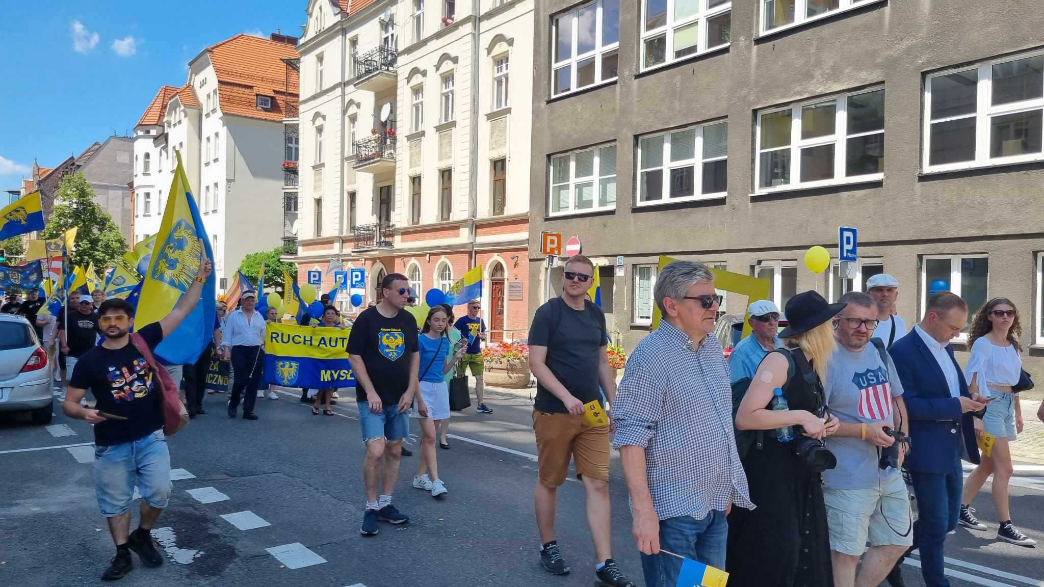 Marsz Autonomii Śląska 2023 53