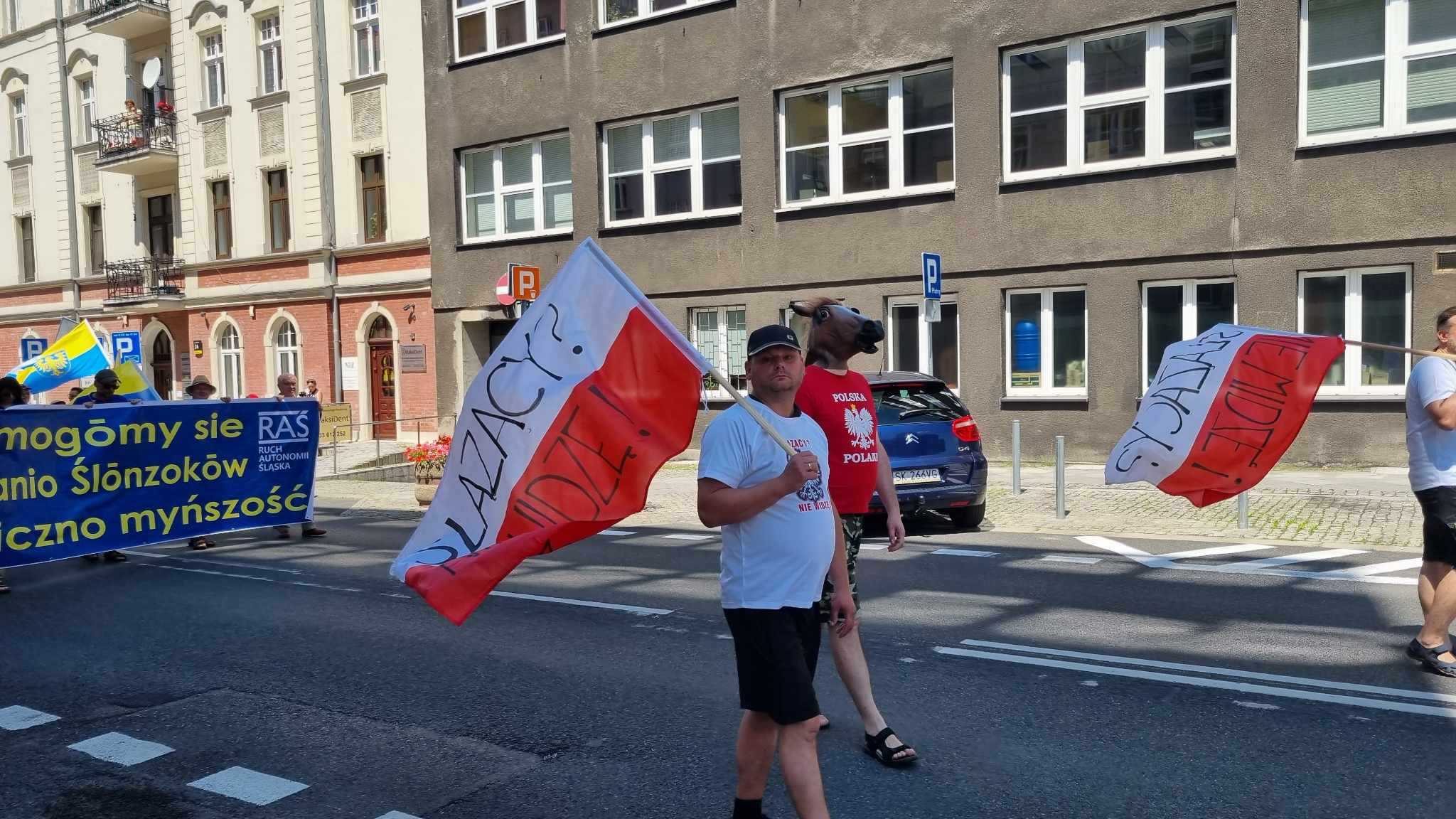 Marsz Autonomii Śląska 2023 6