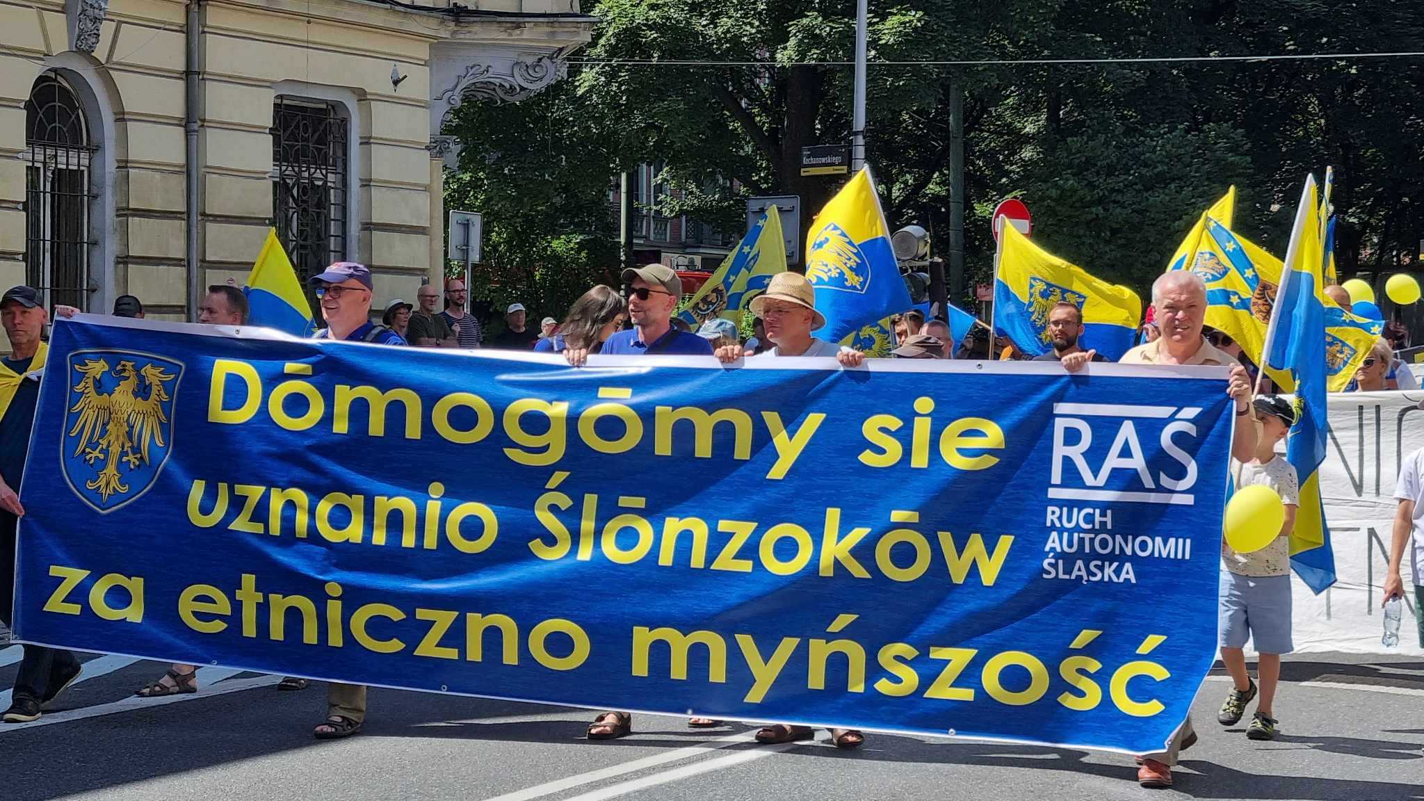 Marsz Autonomii Śląska 2023 8
