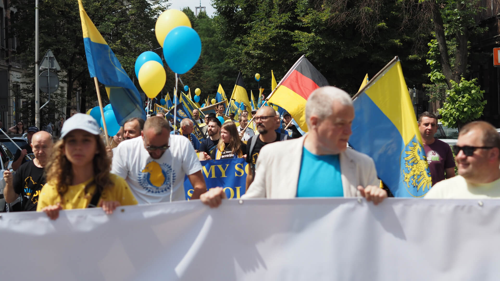Marsz Autonomii 2022