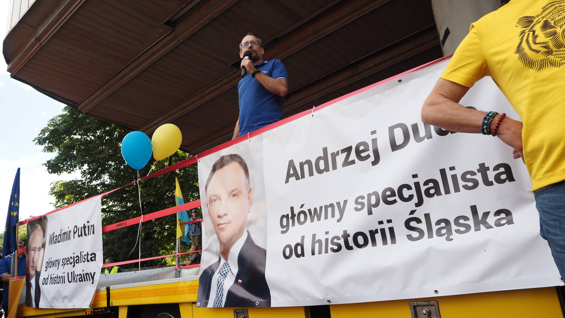Marsz Autonomii 2022