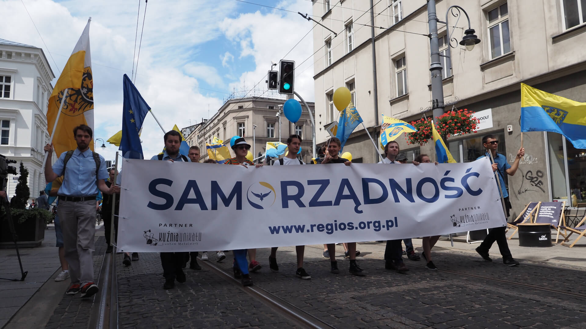 Marsz Autonomii 2022