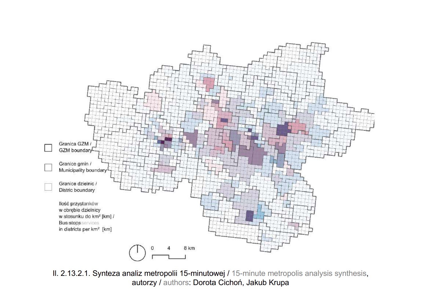 Synteza analiz Metropolii 15-minutowej