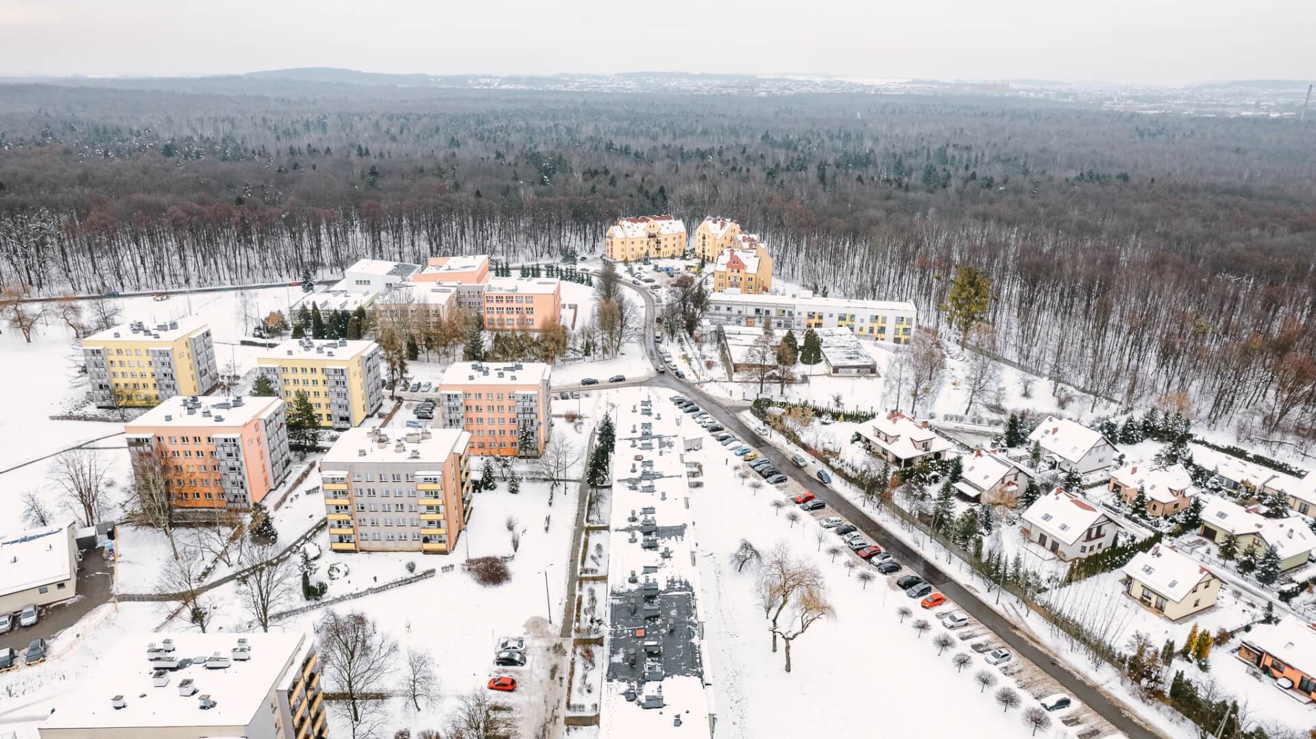 Miechowice z lotu ptaka 10