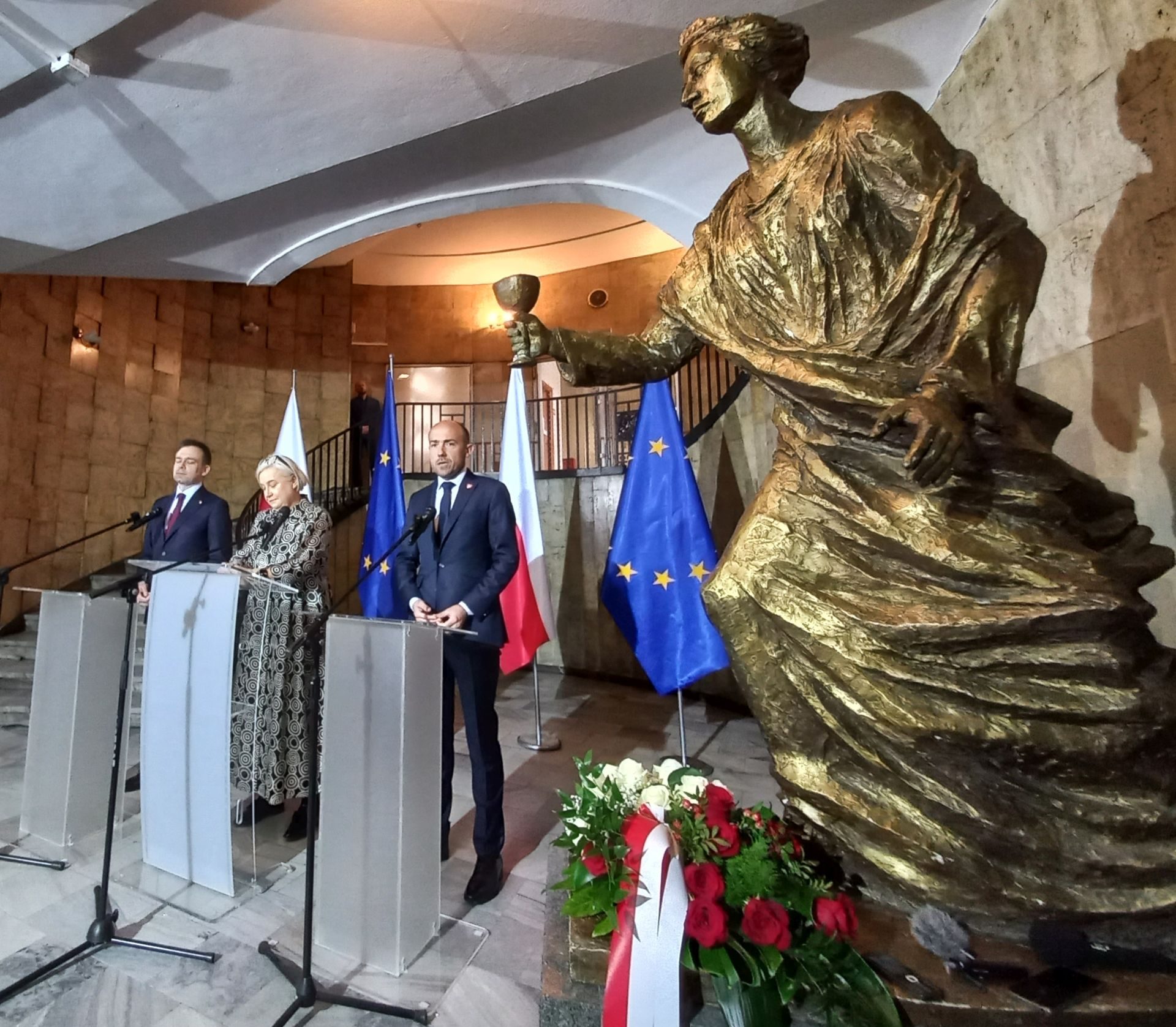 Ministerstwo Przemyslu Katowice